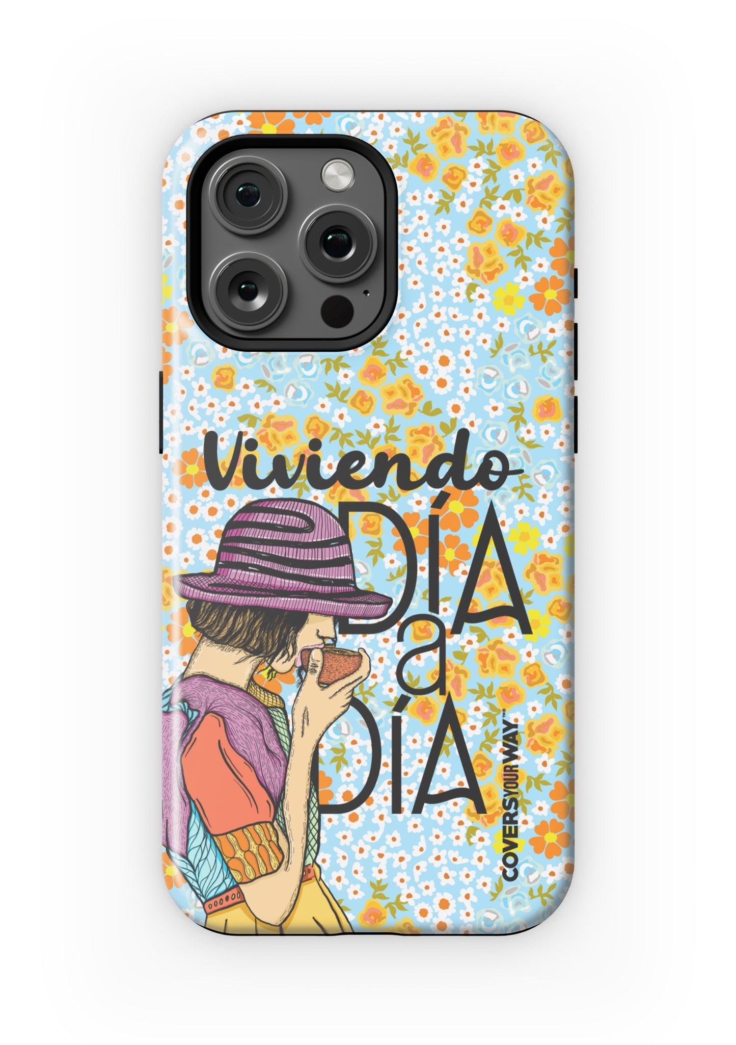 Viviendo día a día