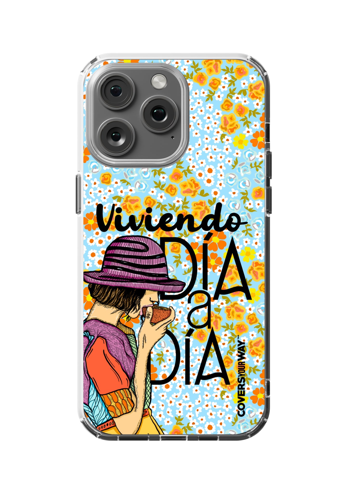 Viviendo día a día