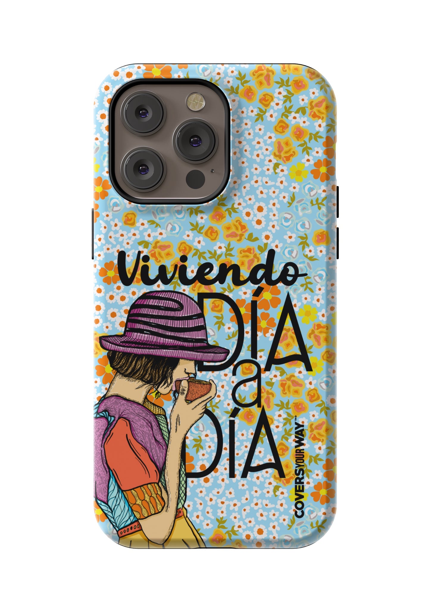 Viviendo día a día