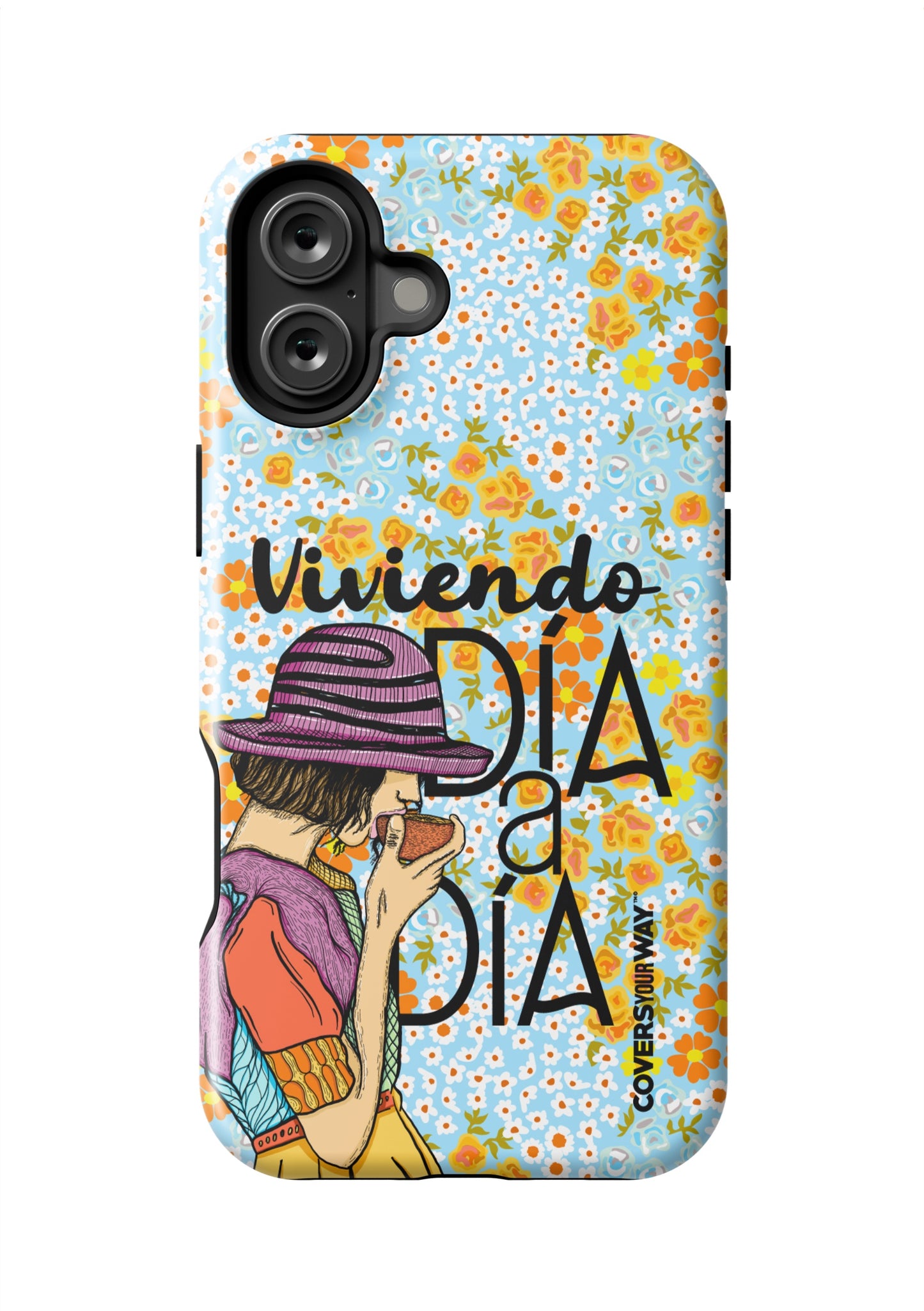 Viviendo día a día