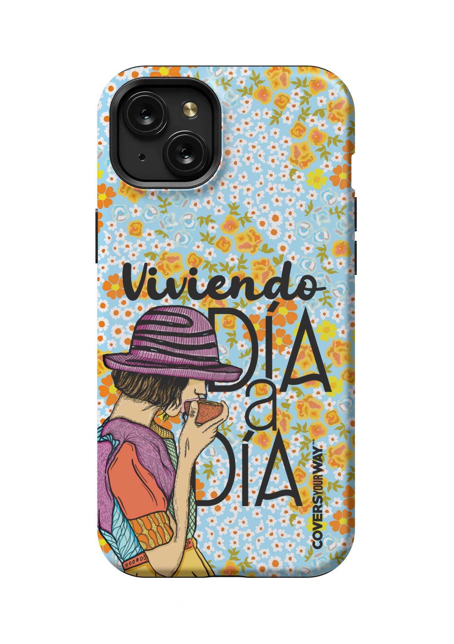 Viviendo día a día