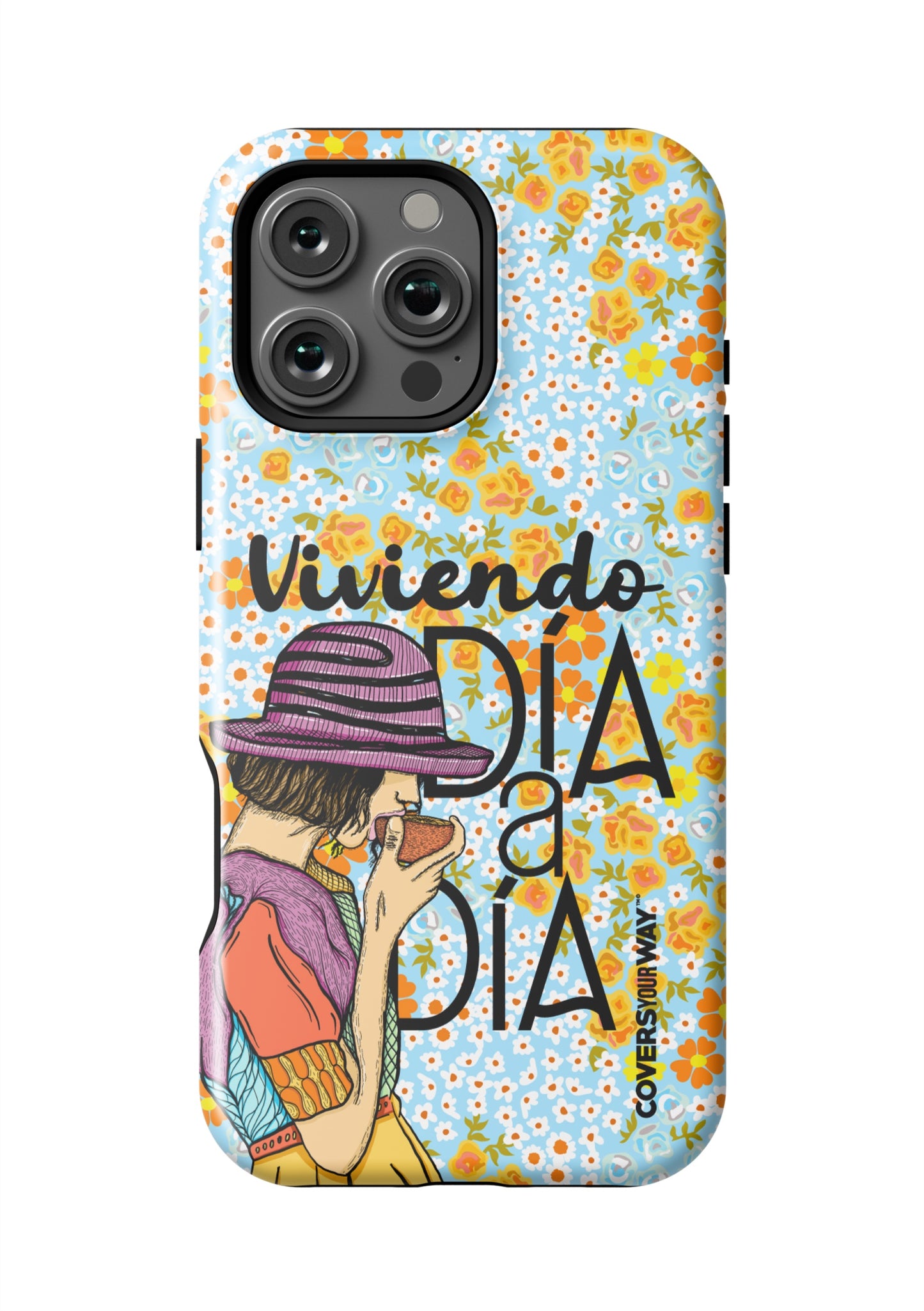 Viviendo día a día