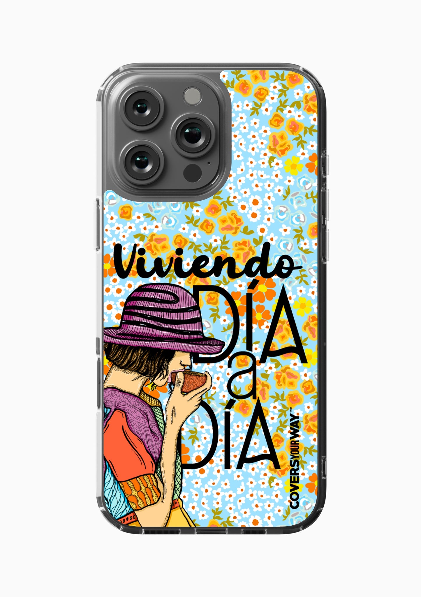 Viviendo día a día
