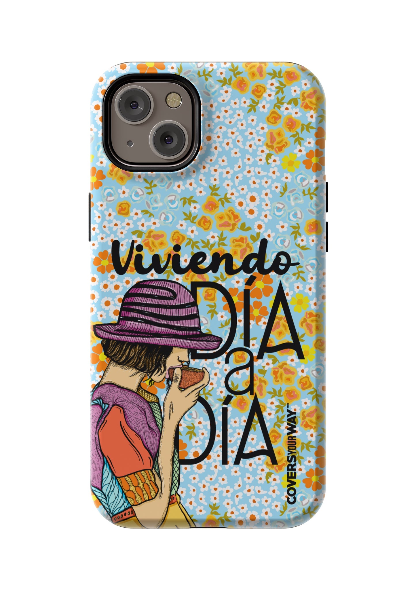 Viviendo día a día