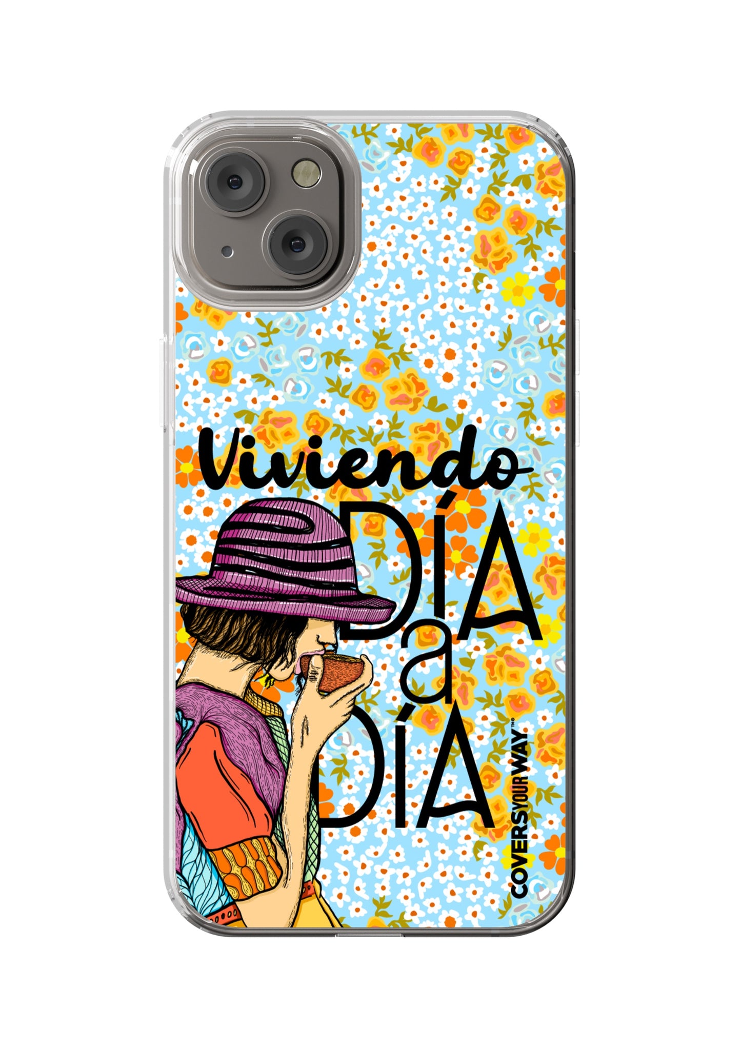 Viviendo día a día