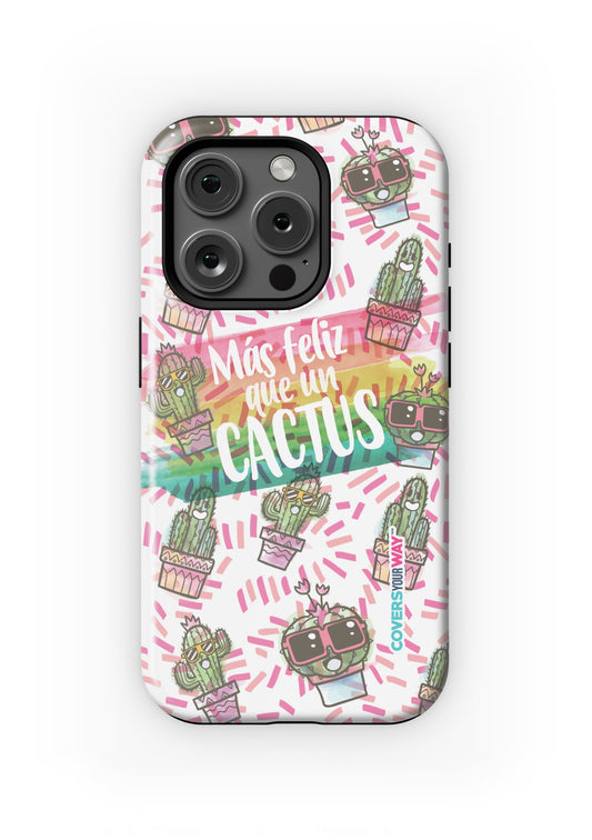 Más feliz que un CACTUS