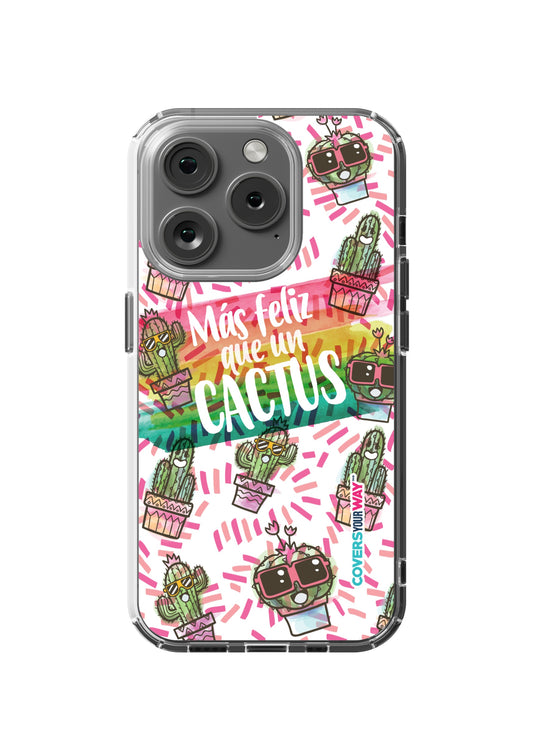 Más feliz que un CACTUS