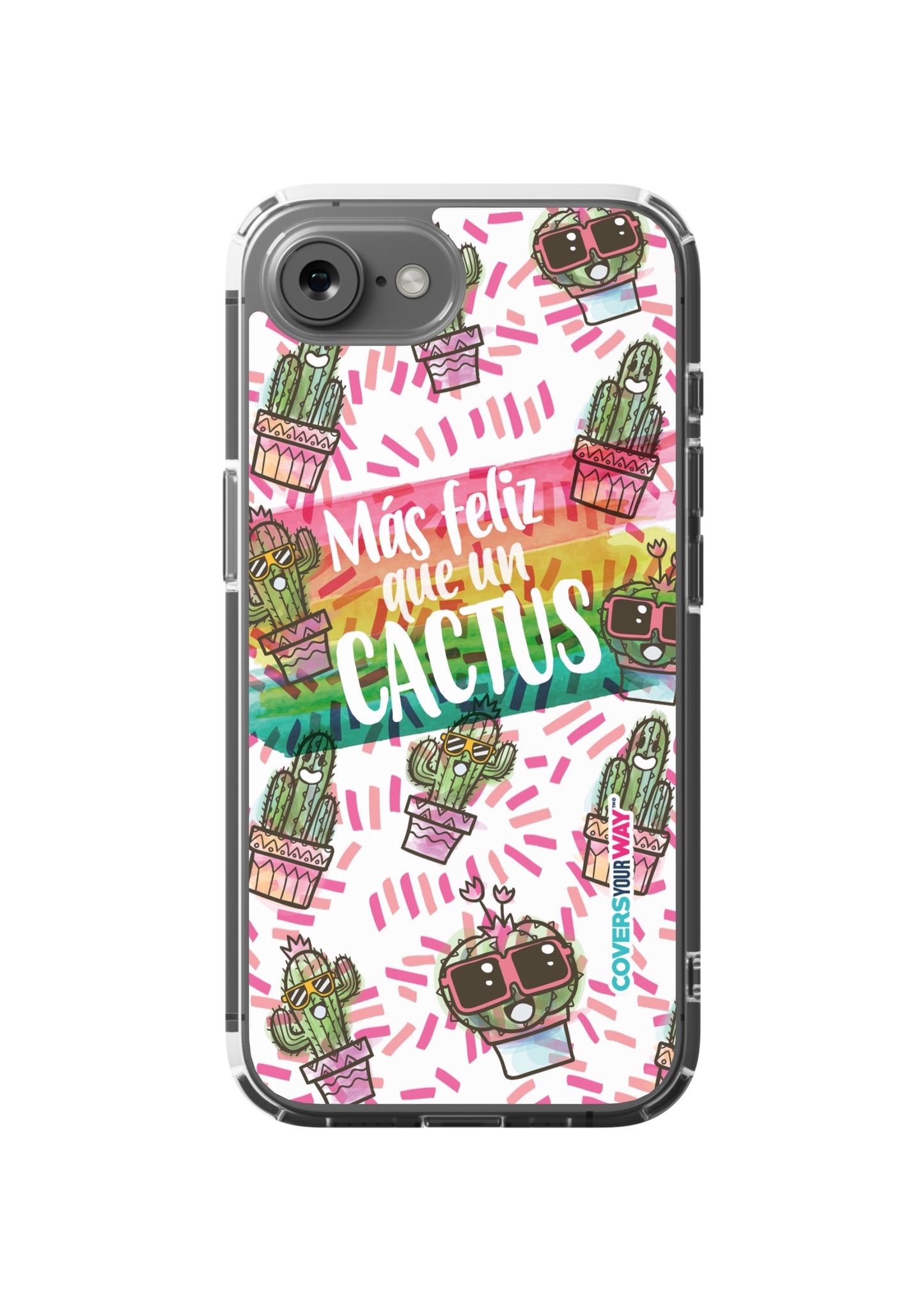 Más feliz que un CACTUS