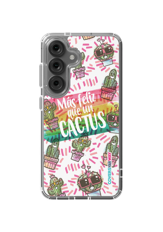 Más feliz que un CACTUS Samsung Galaxy