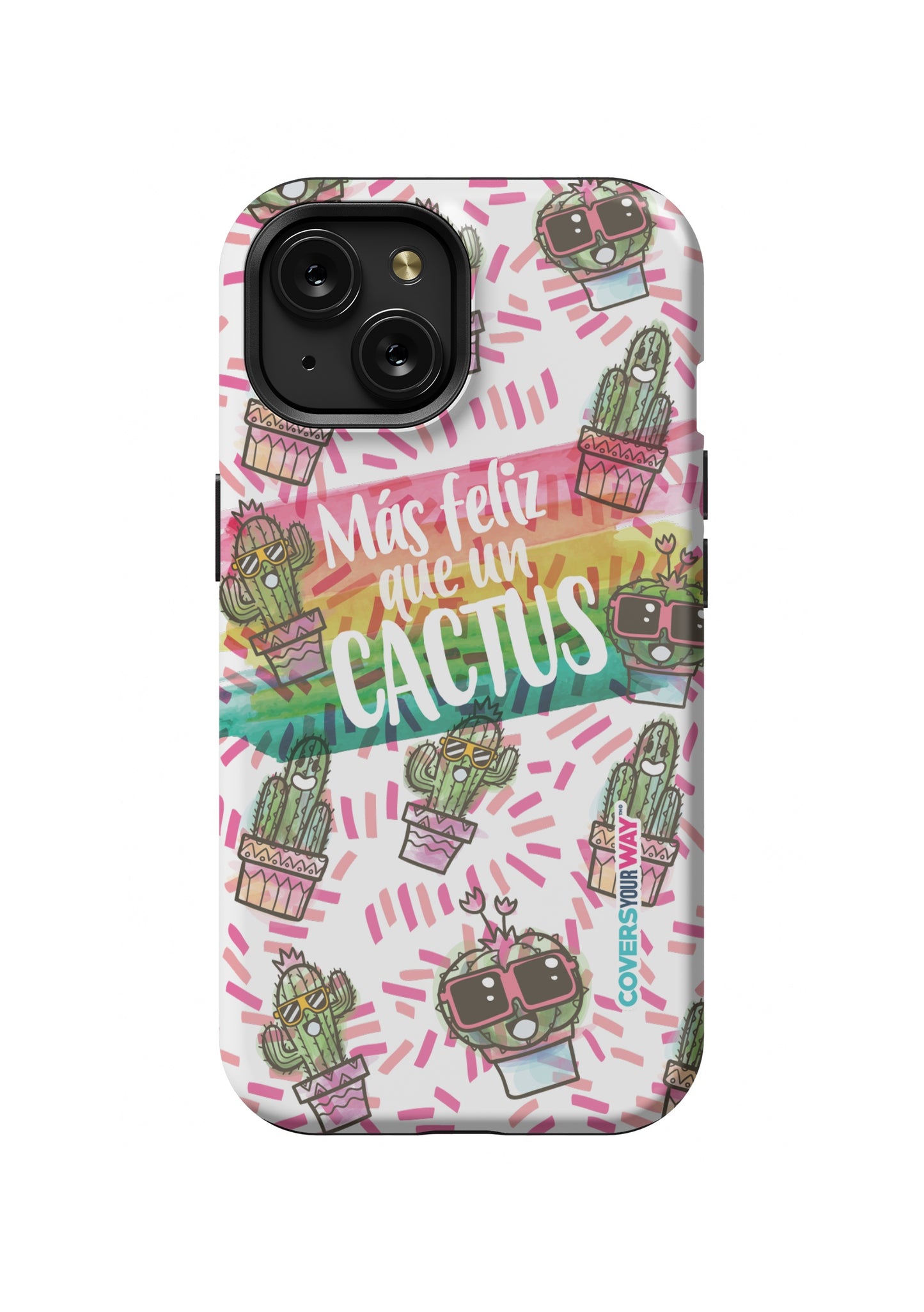 Más feliz que un CACTUS
