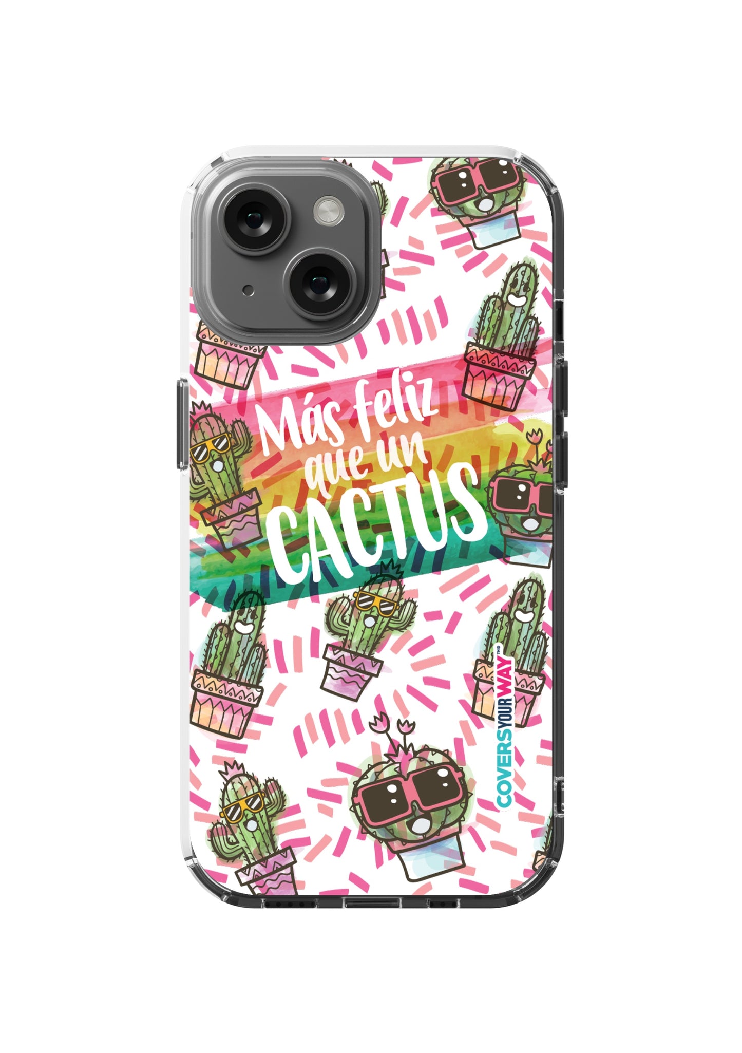 Más feliz que un CACTUS