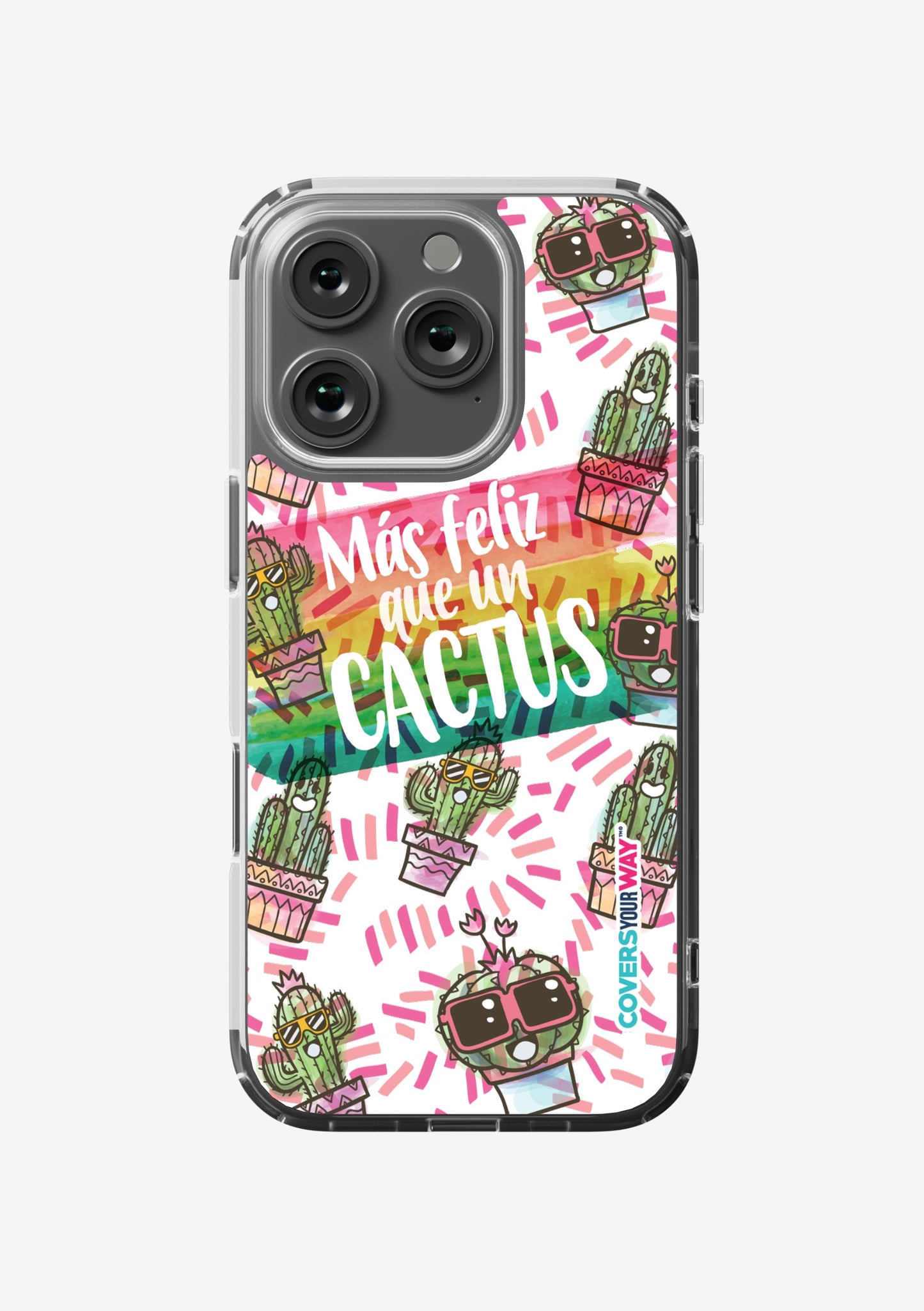 Más feliz que un CACTUS