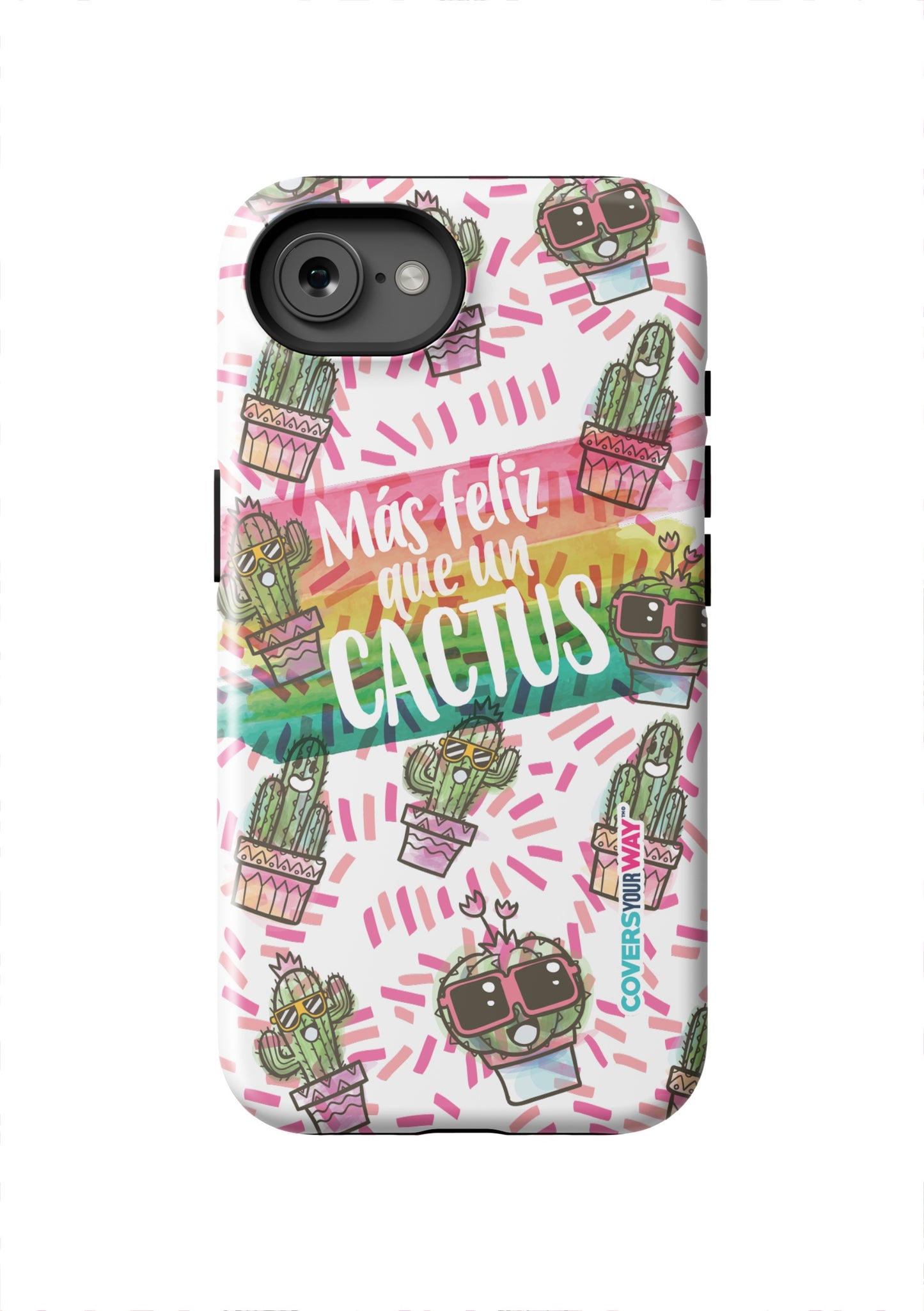 Más feliz que un CACTUS