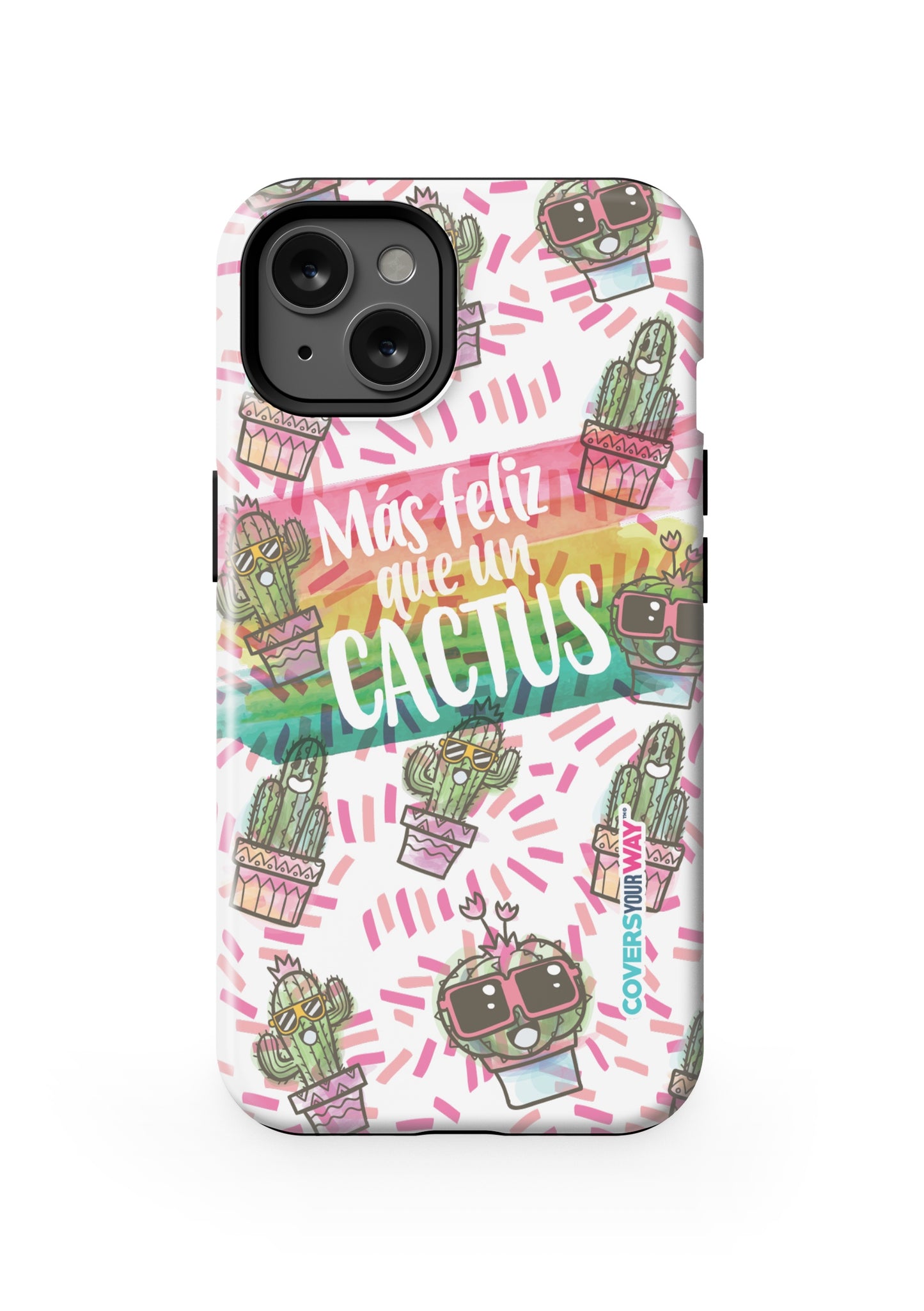 Más feliz que un CACTUS