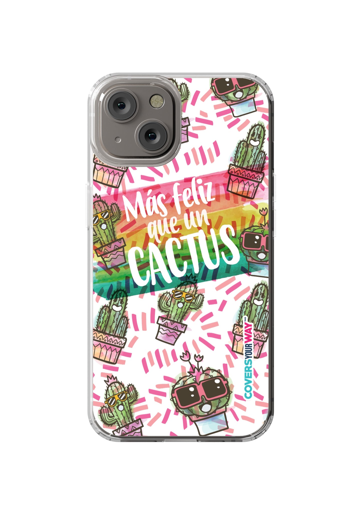 Más feliz que un CACTUS