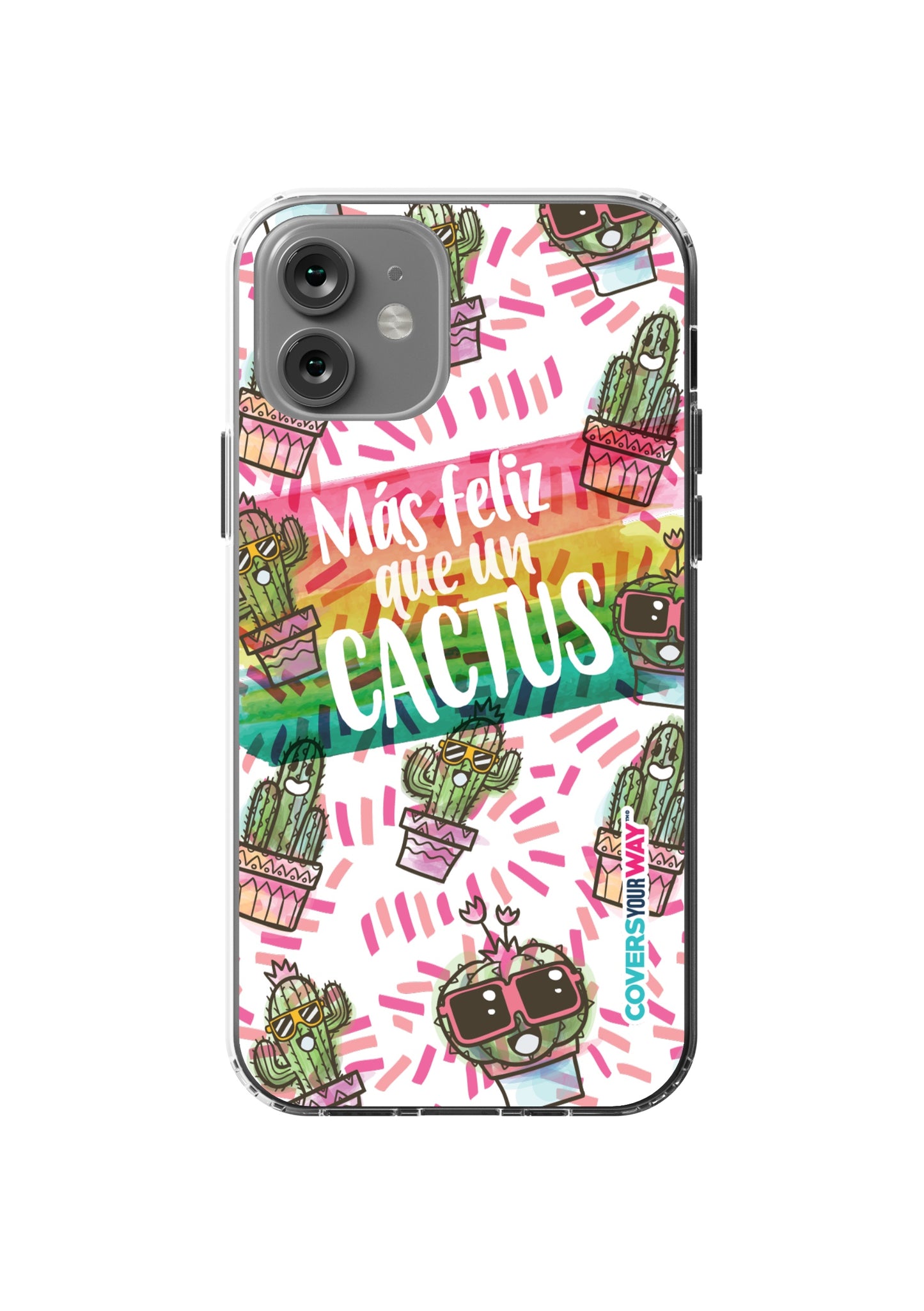 Más feliz que un CACTUS
