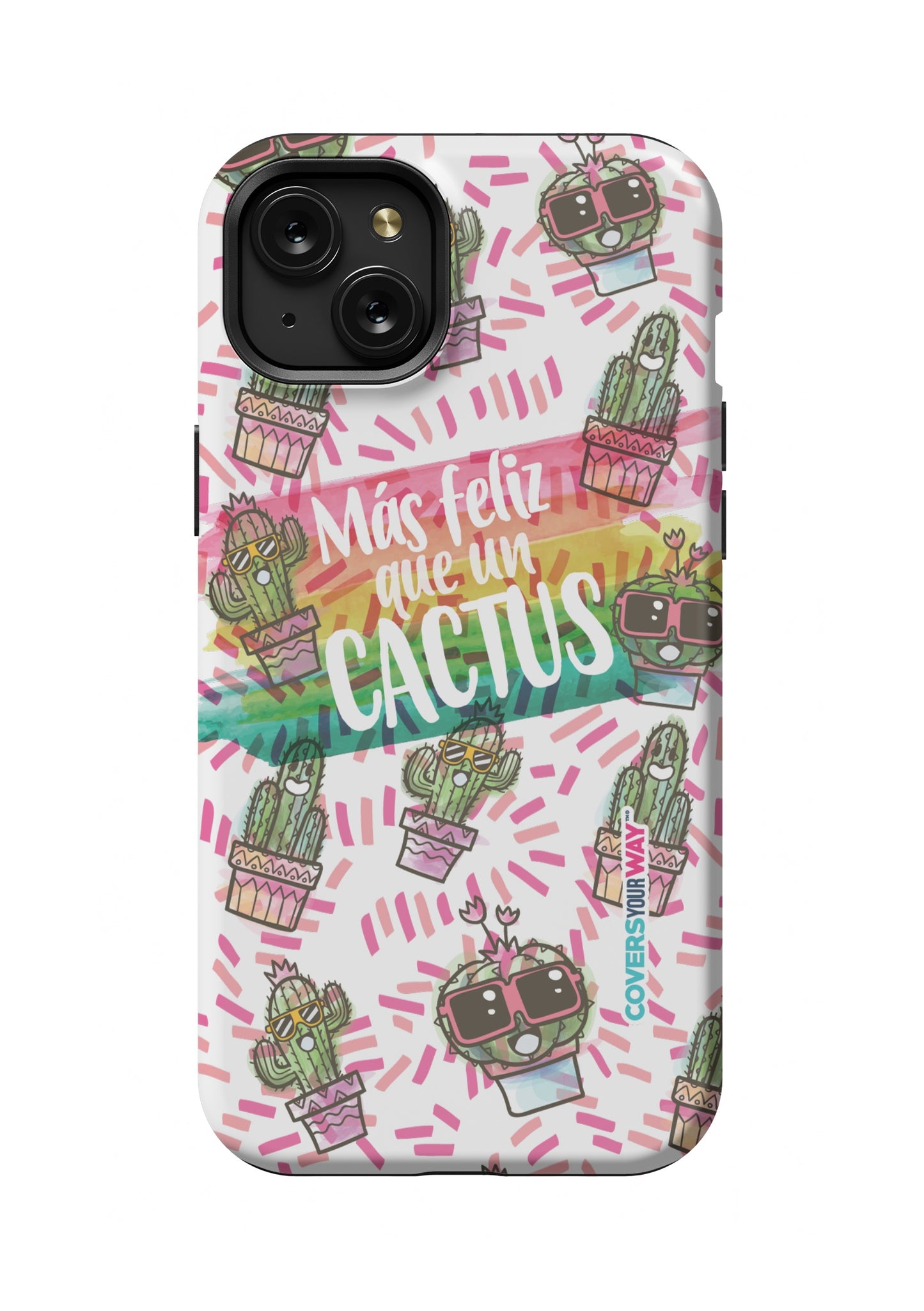 Más feliz que un CACTUS