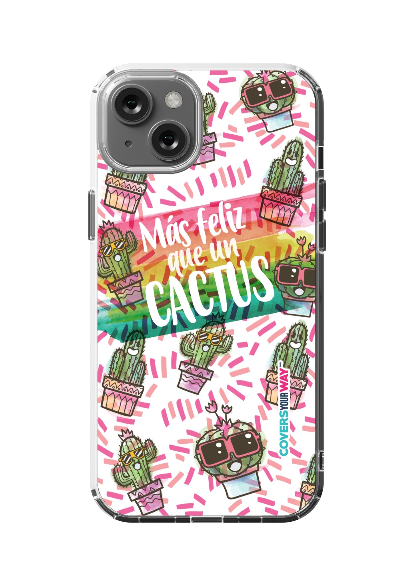 Más feliz que un CACTUS