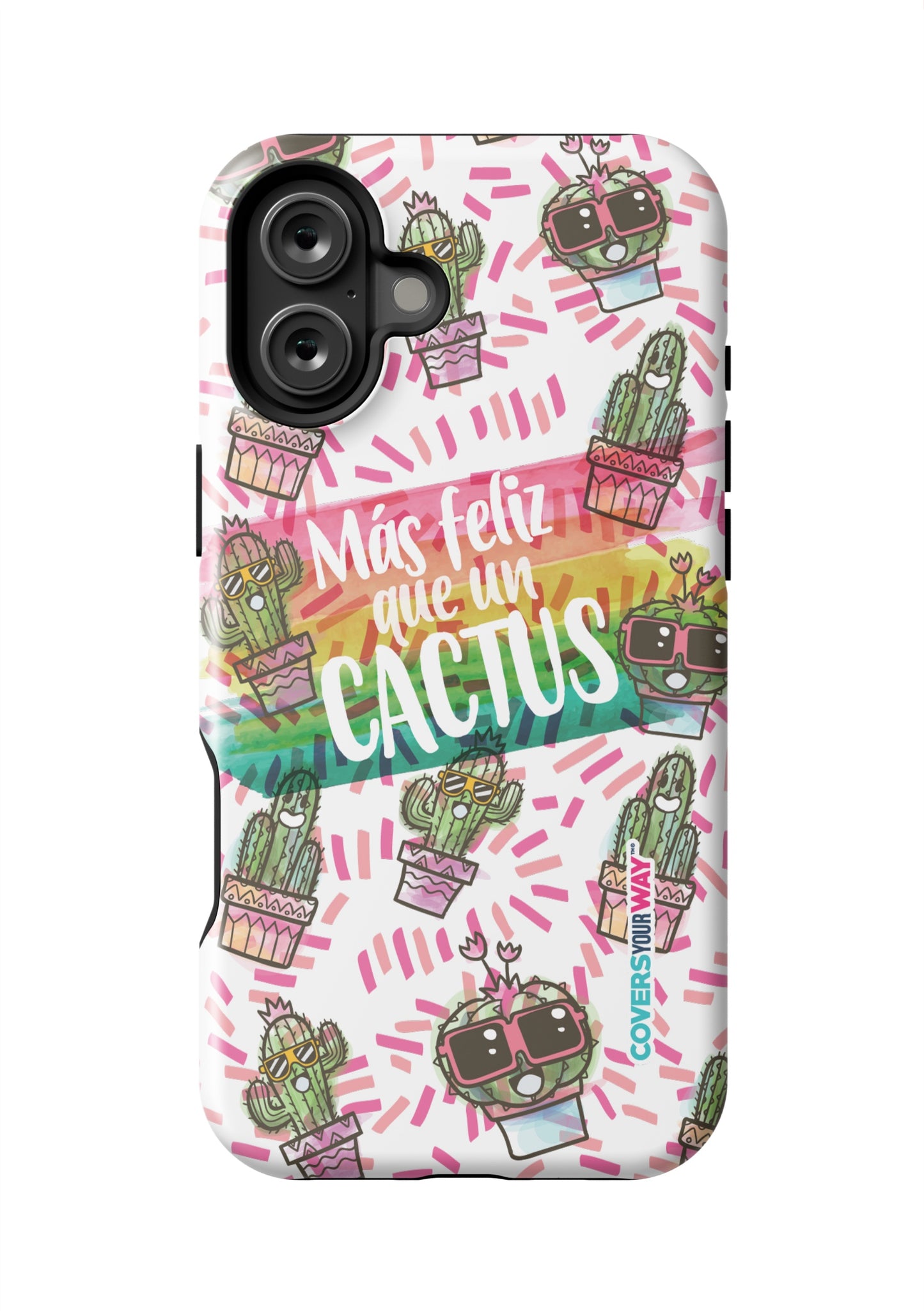 Más feliz que un CACTUS