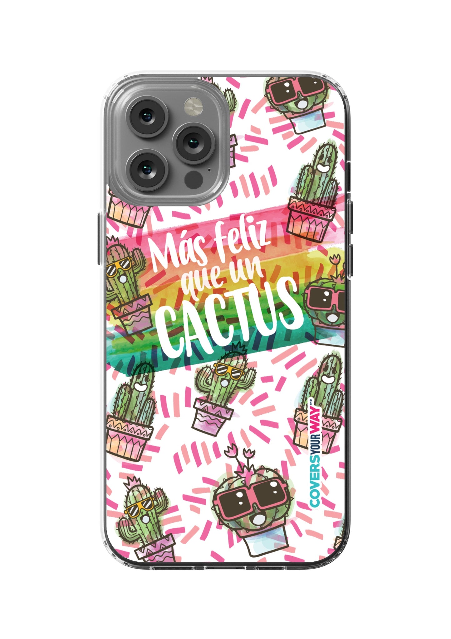 Más feliz que un CACTUS