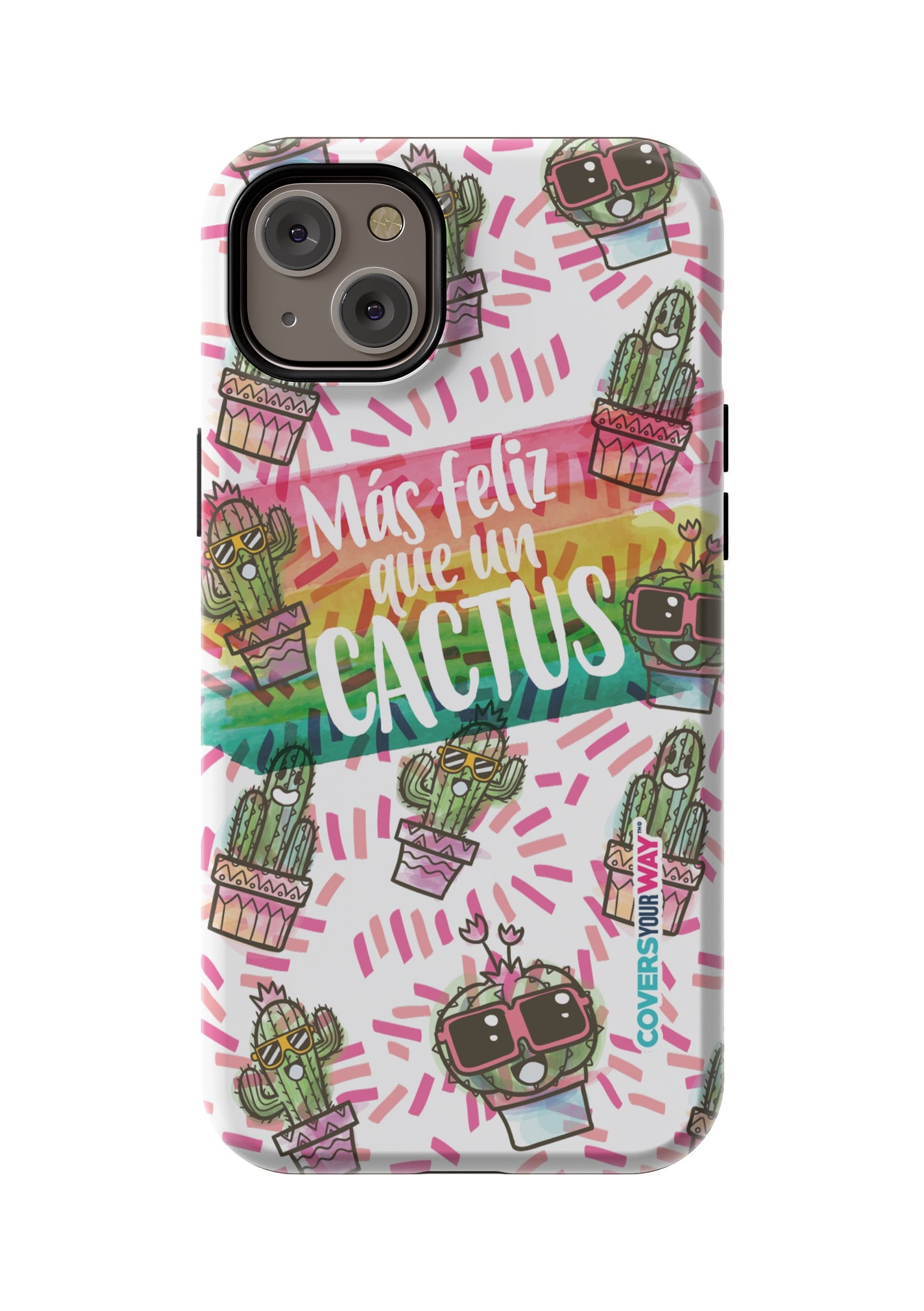 Más feliz que un CACTUS