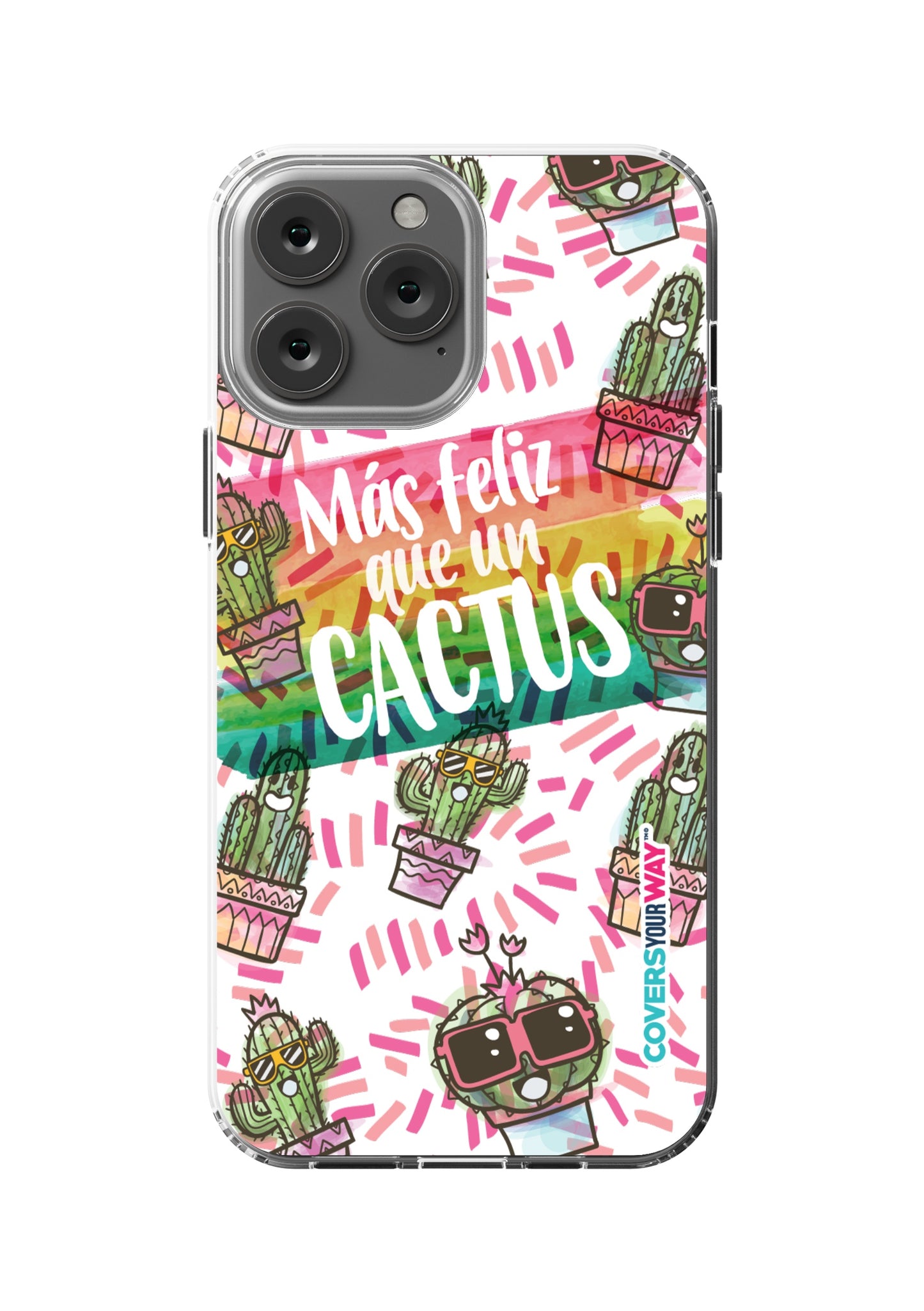 Más feliz que un CACTUS