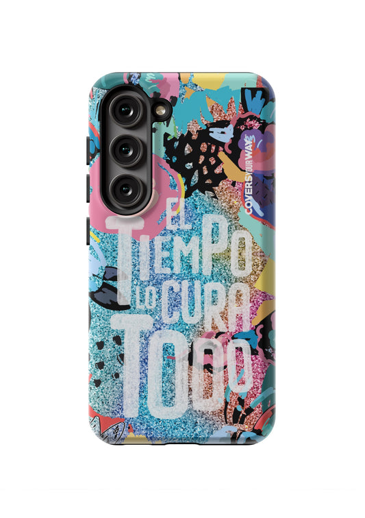 El tiempo lo cura todo Samsung Galaxy
