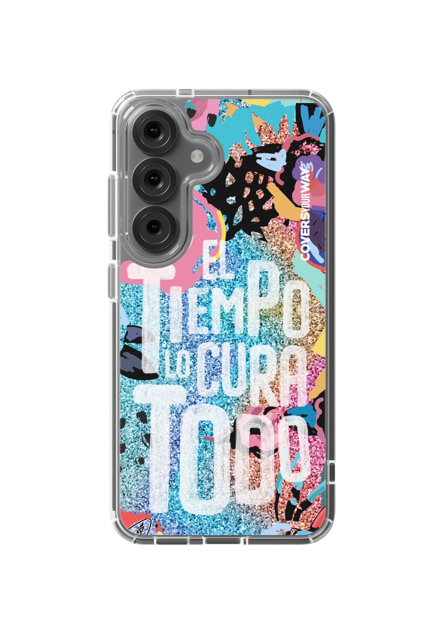 El tiempo lo cura todo Samsung Galaxy