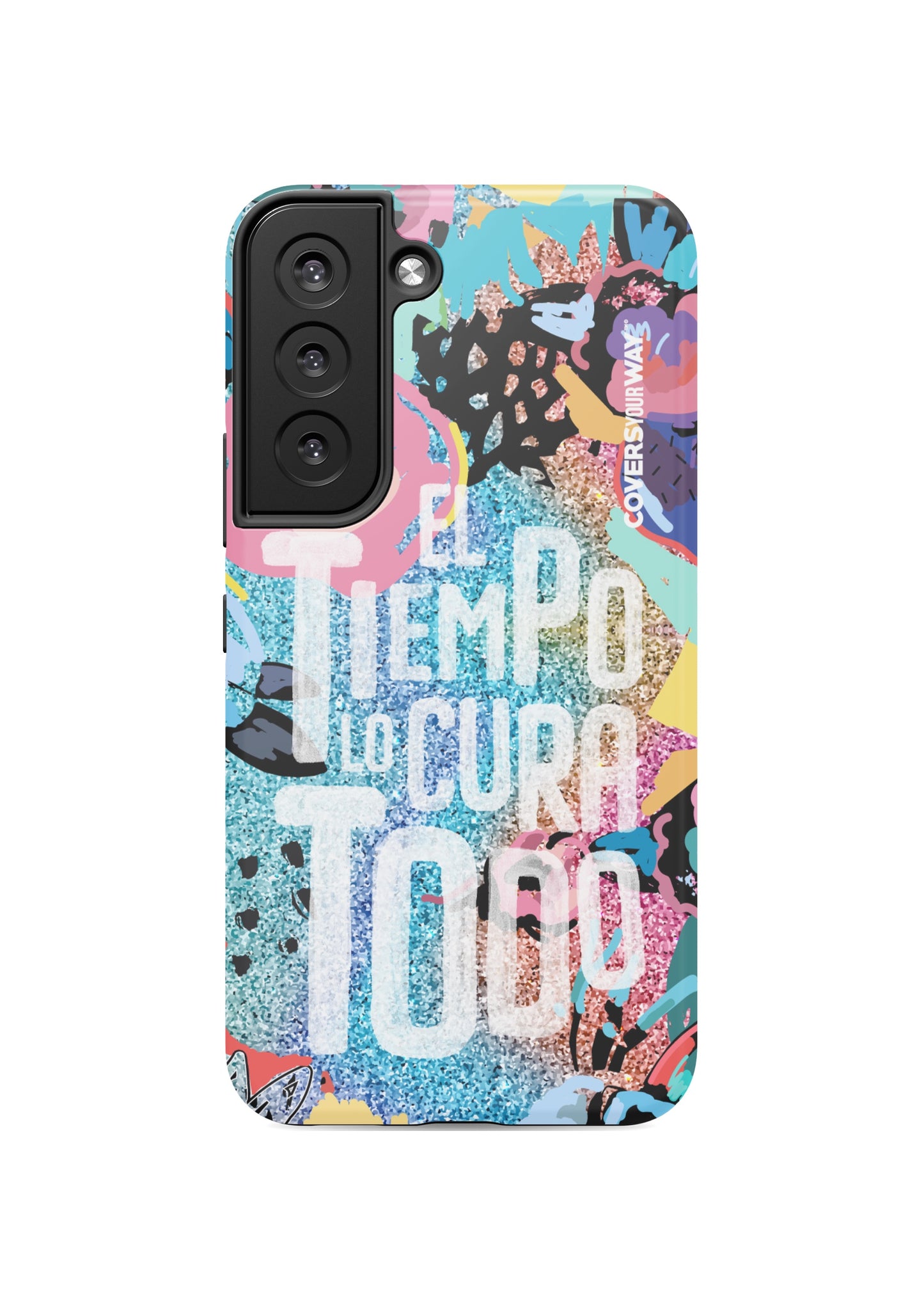 El tiempo lo cura todo Samsung Galaxy