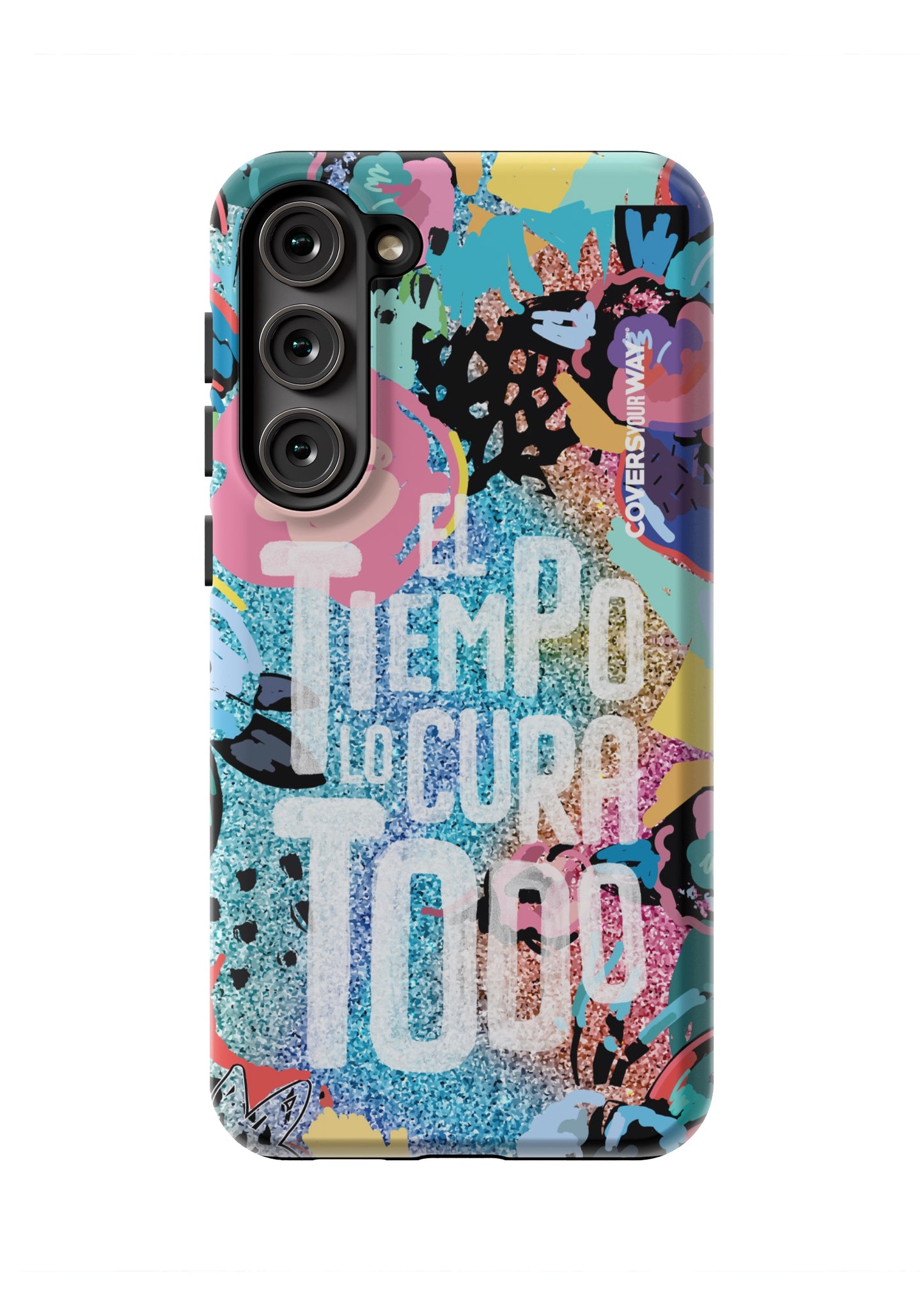 El tiempo lo cura todo Samsung Galaxy