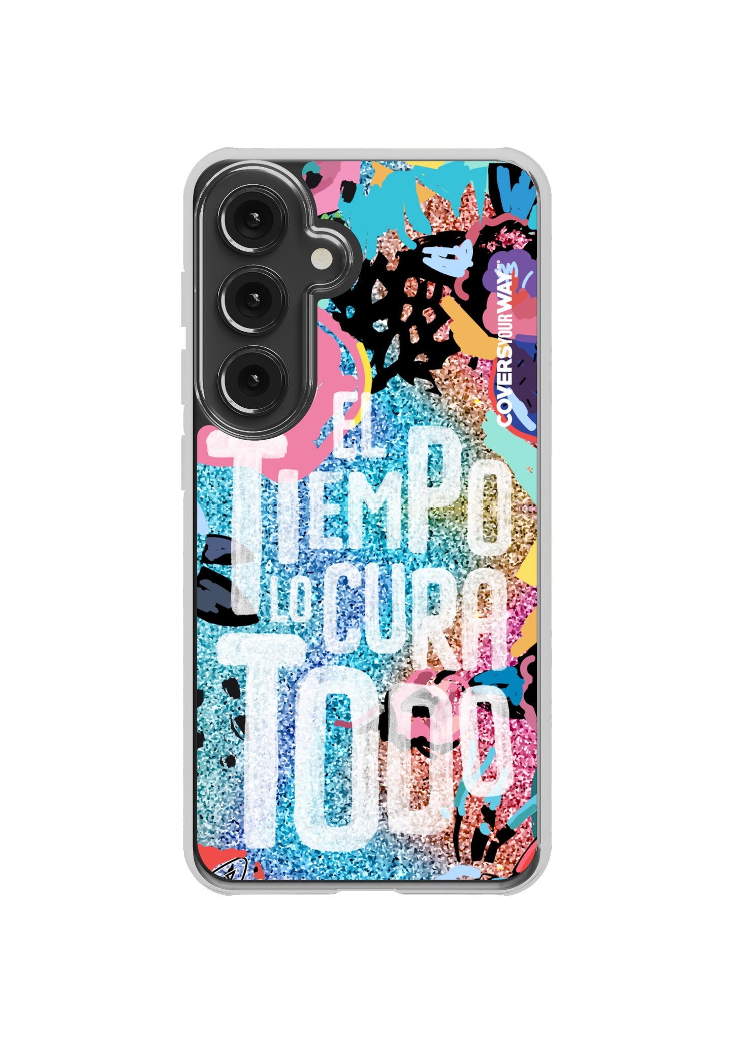 El tiempo lo cura todo Samsung Galaxy