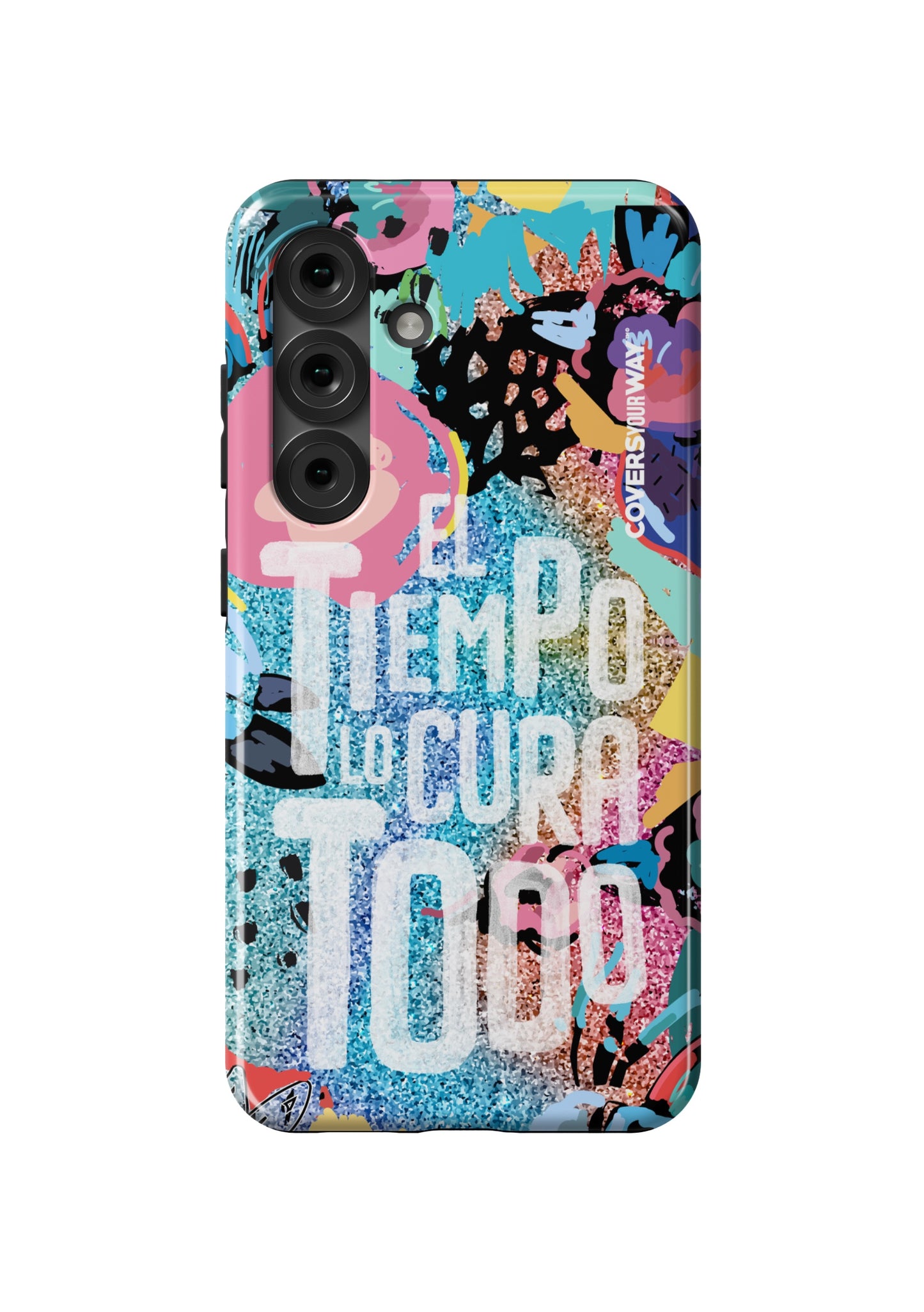 El tiempo lo cura todo Samsung Galaxy
