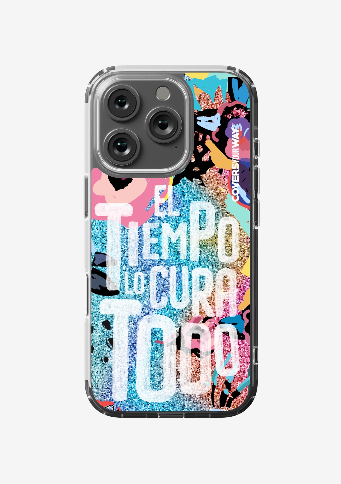El tiempo lo cura todo