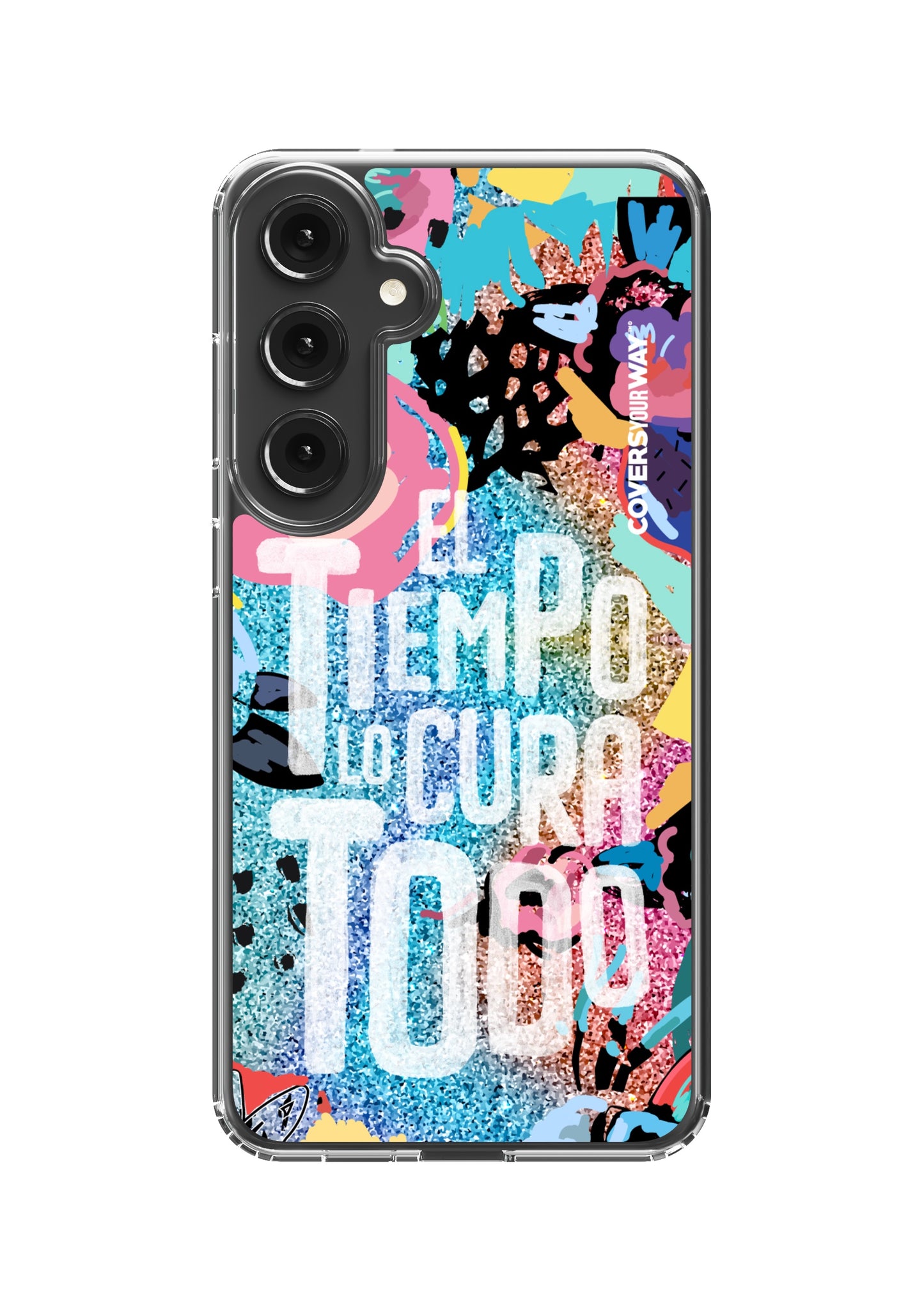 El tiempo lo cura todo Samsung Galaxy