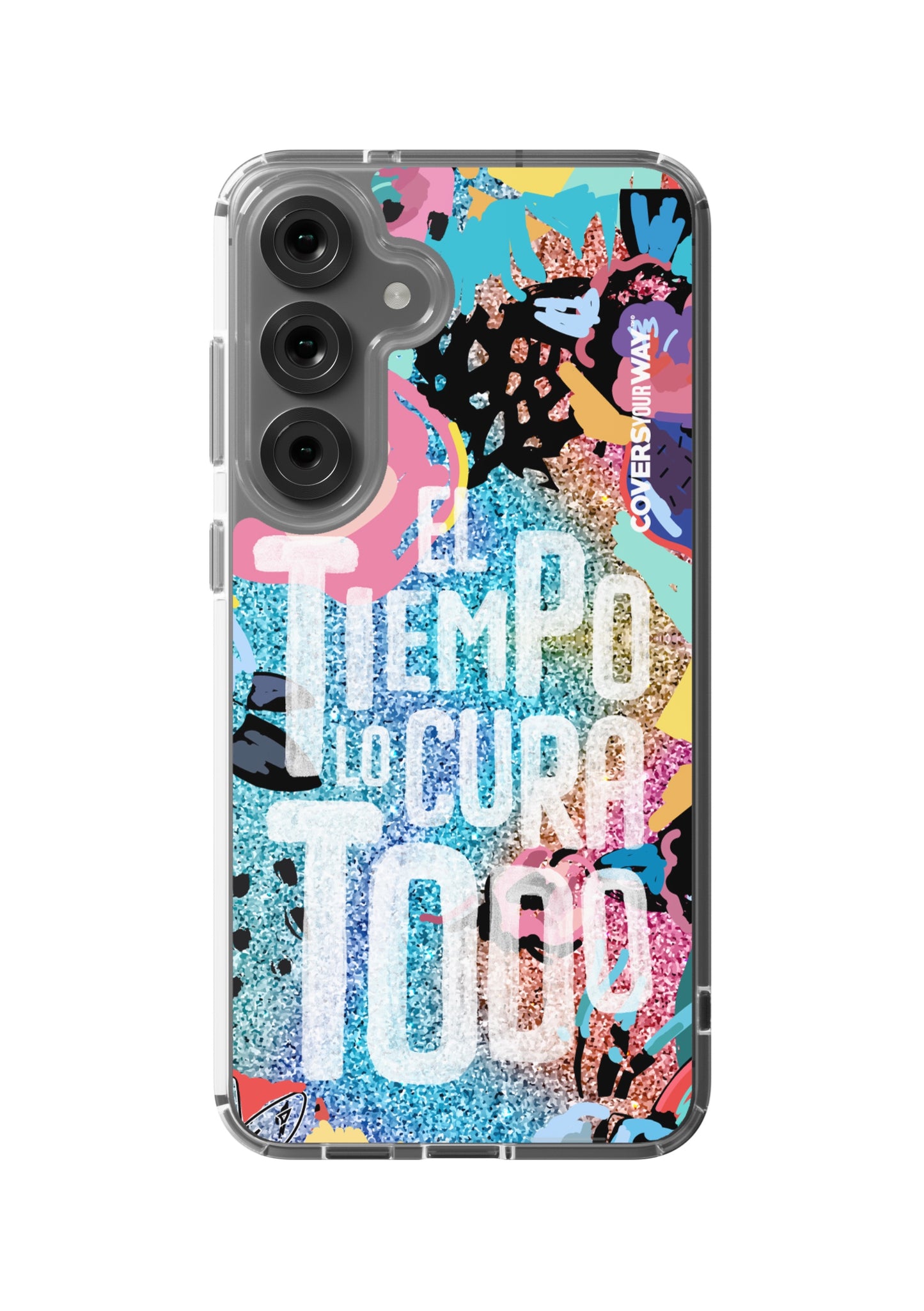 El tiempo lo cura todo Samsung Galaxy
