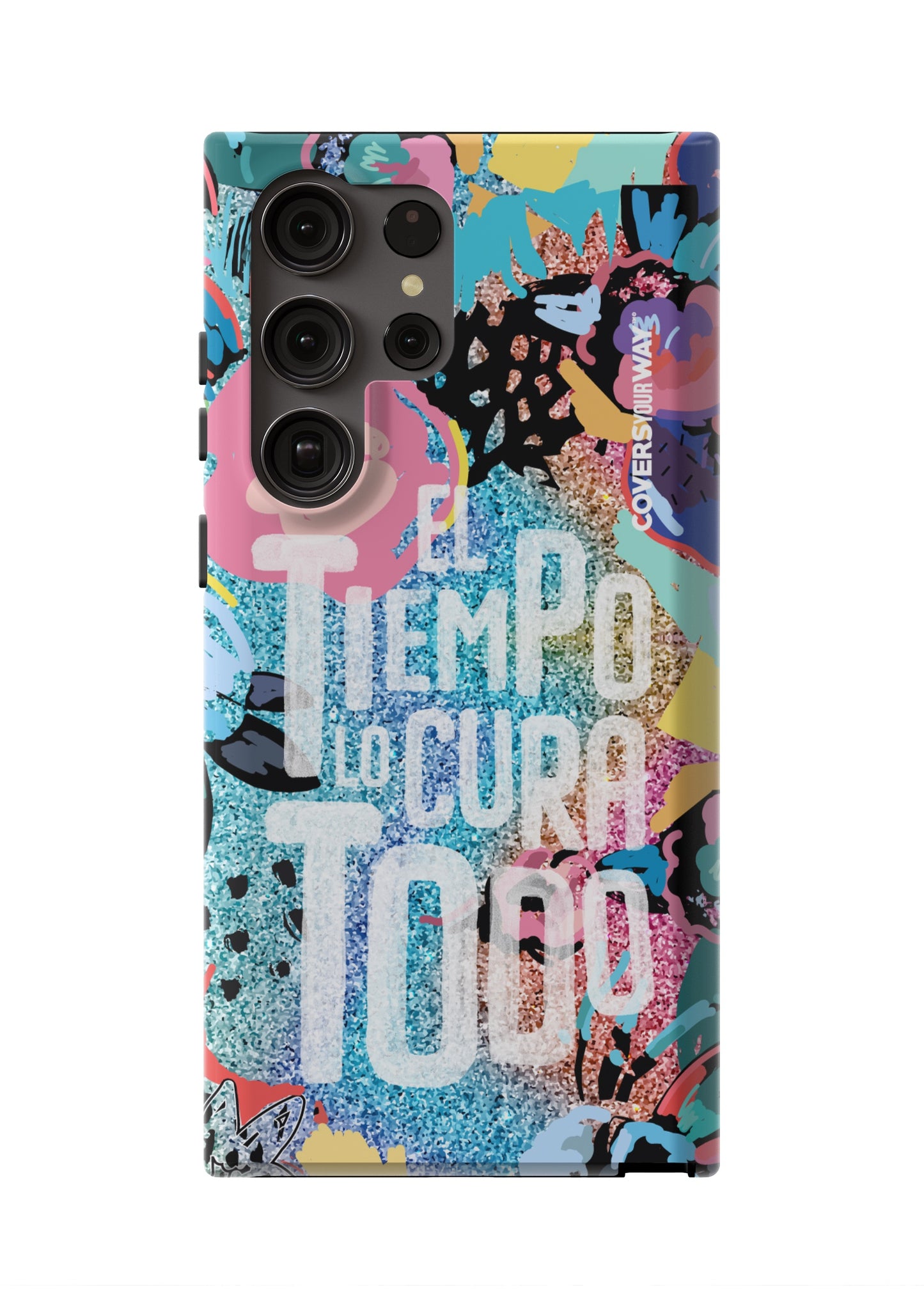 El tiempo lo cura todo Samsung Galaxy