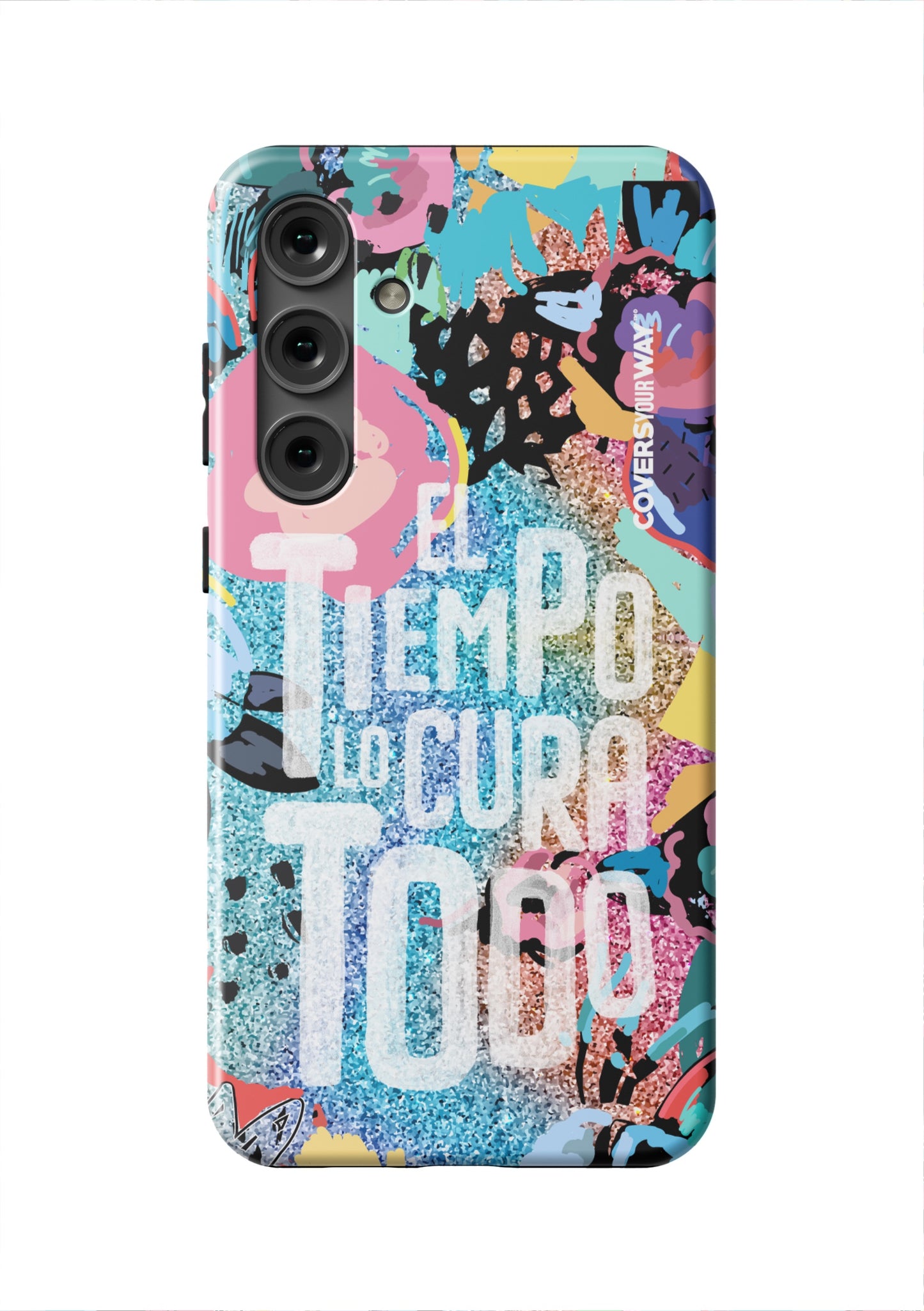 El tiempo lo cura todo Samsung Galaxy