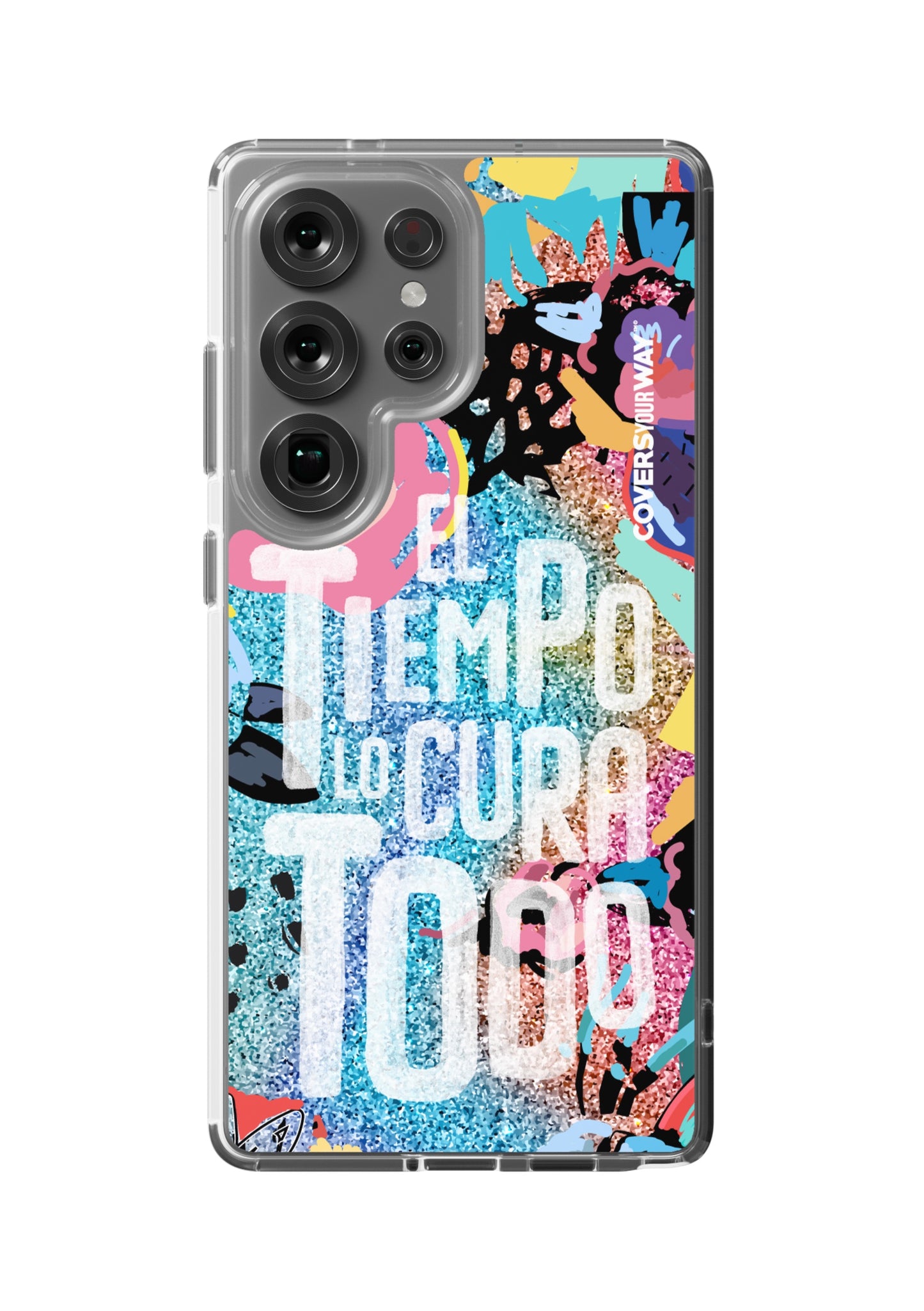 El tiempo lo cura todo Samsung Galaxy