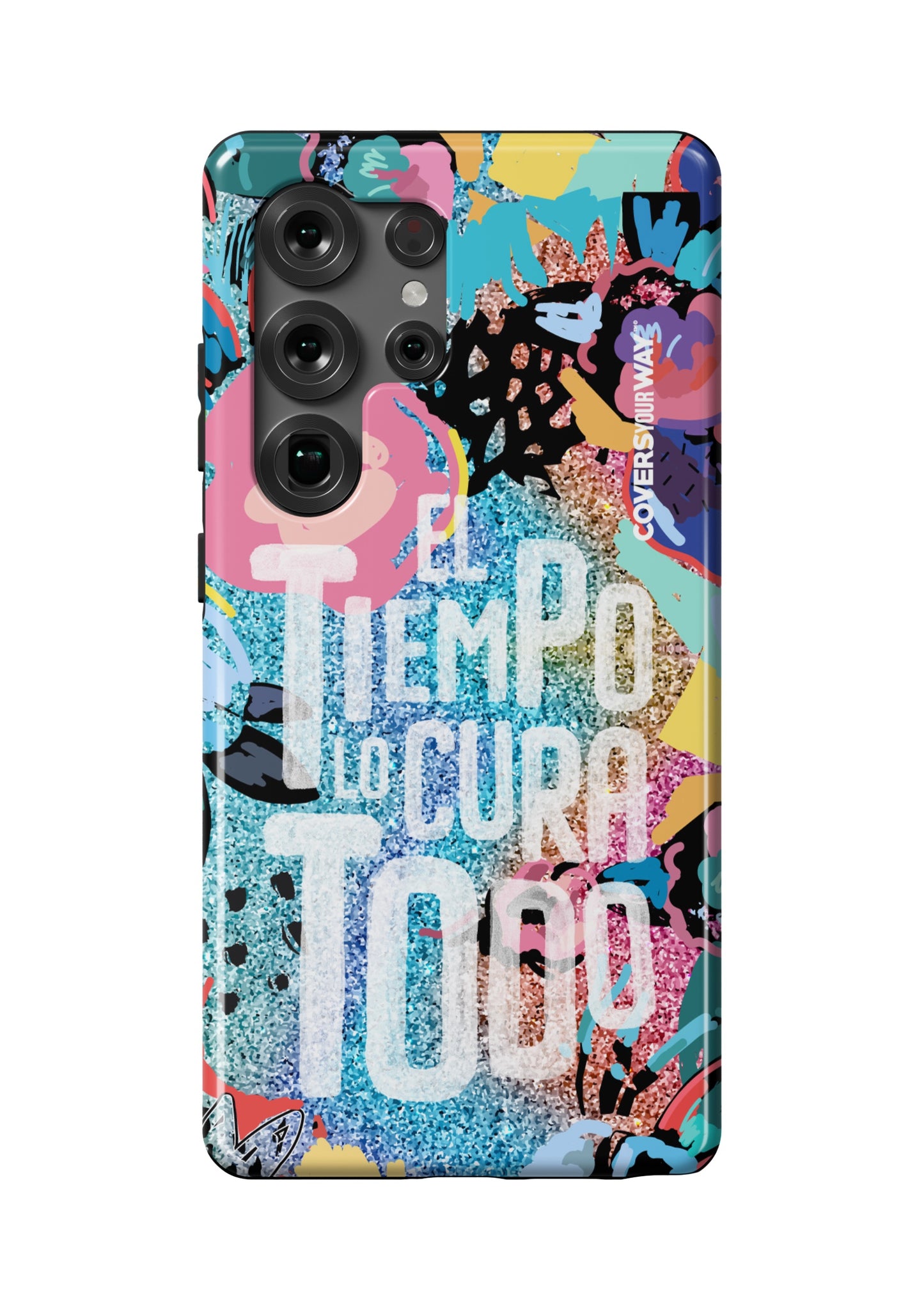 El tiempo lo cura todo Samsung Galaxy