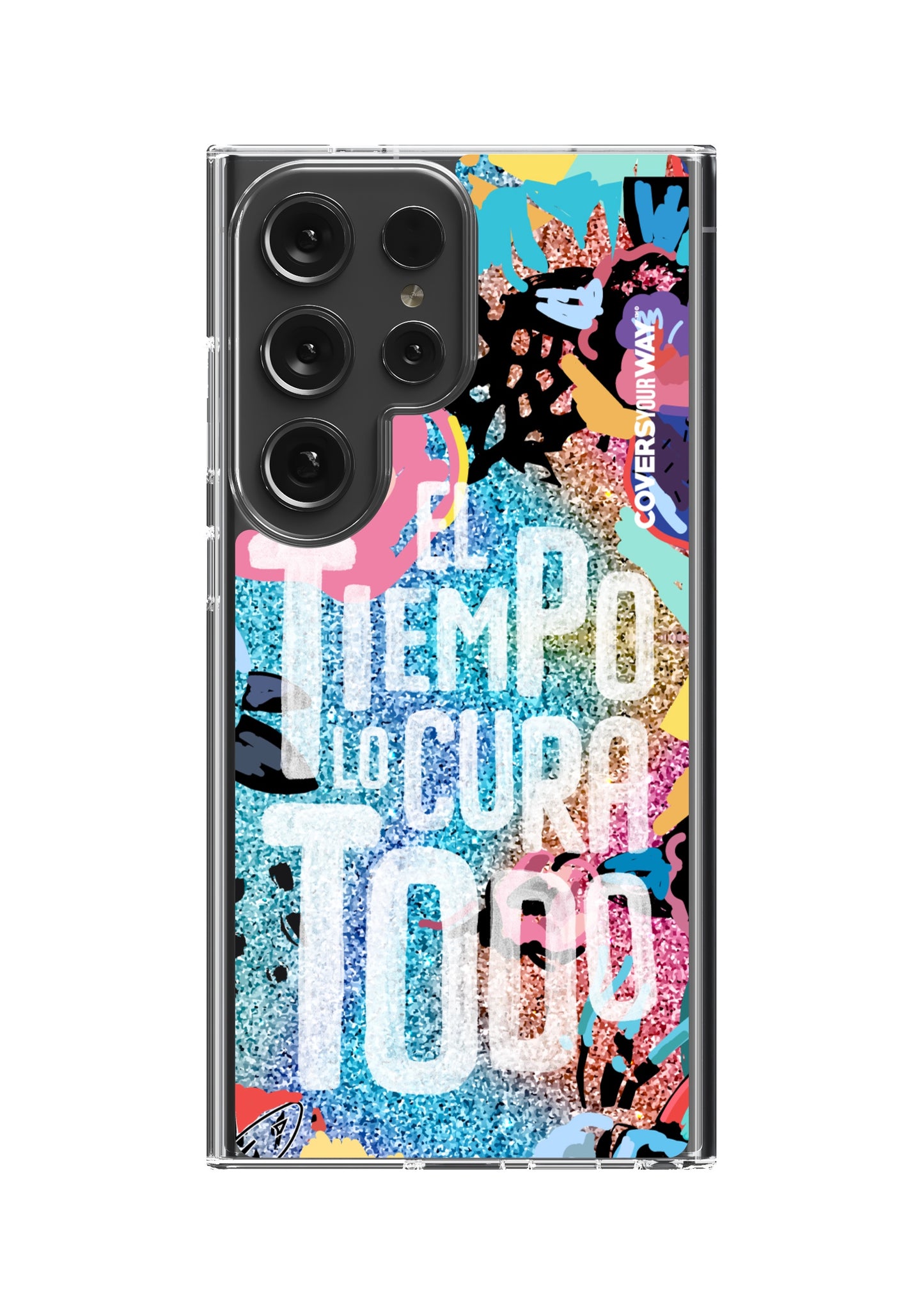 El tiempo lo cura todo Samsung Galaxy