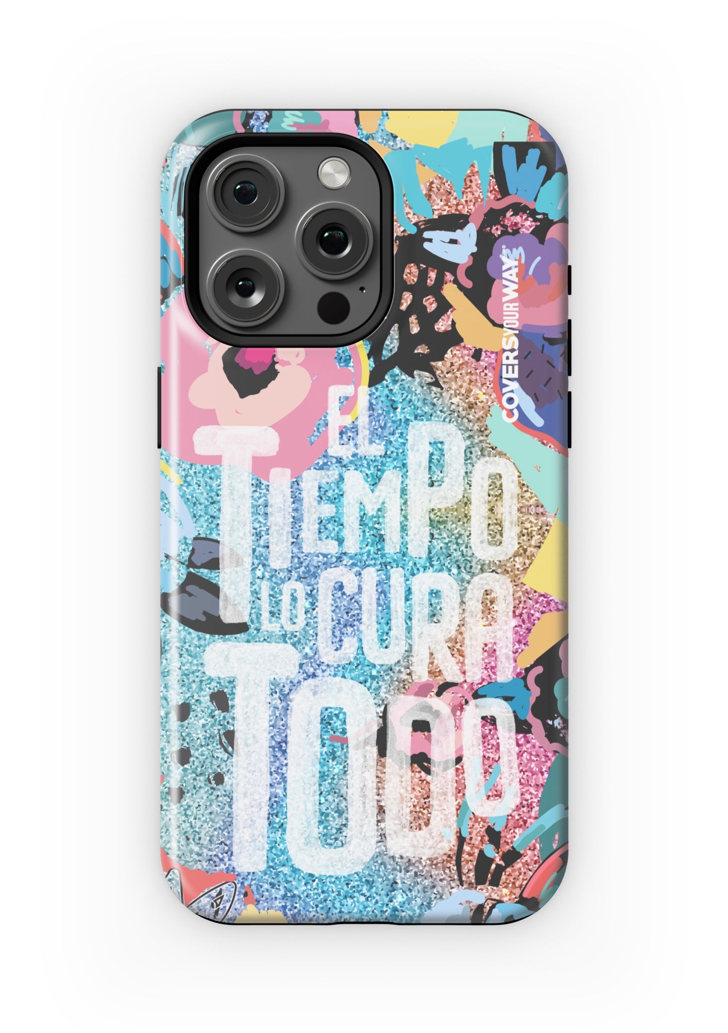 El tiempo lo cura todo