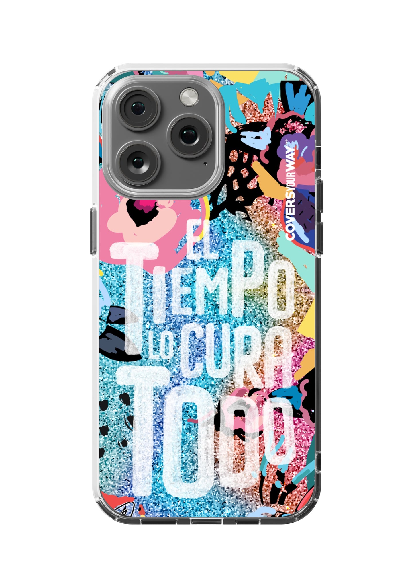 El tiempo lo cura todo