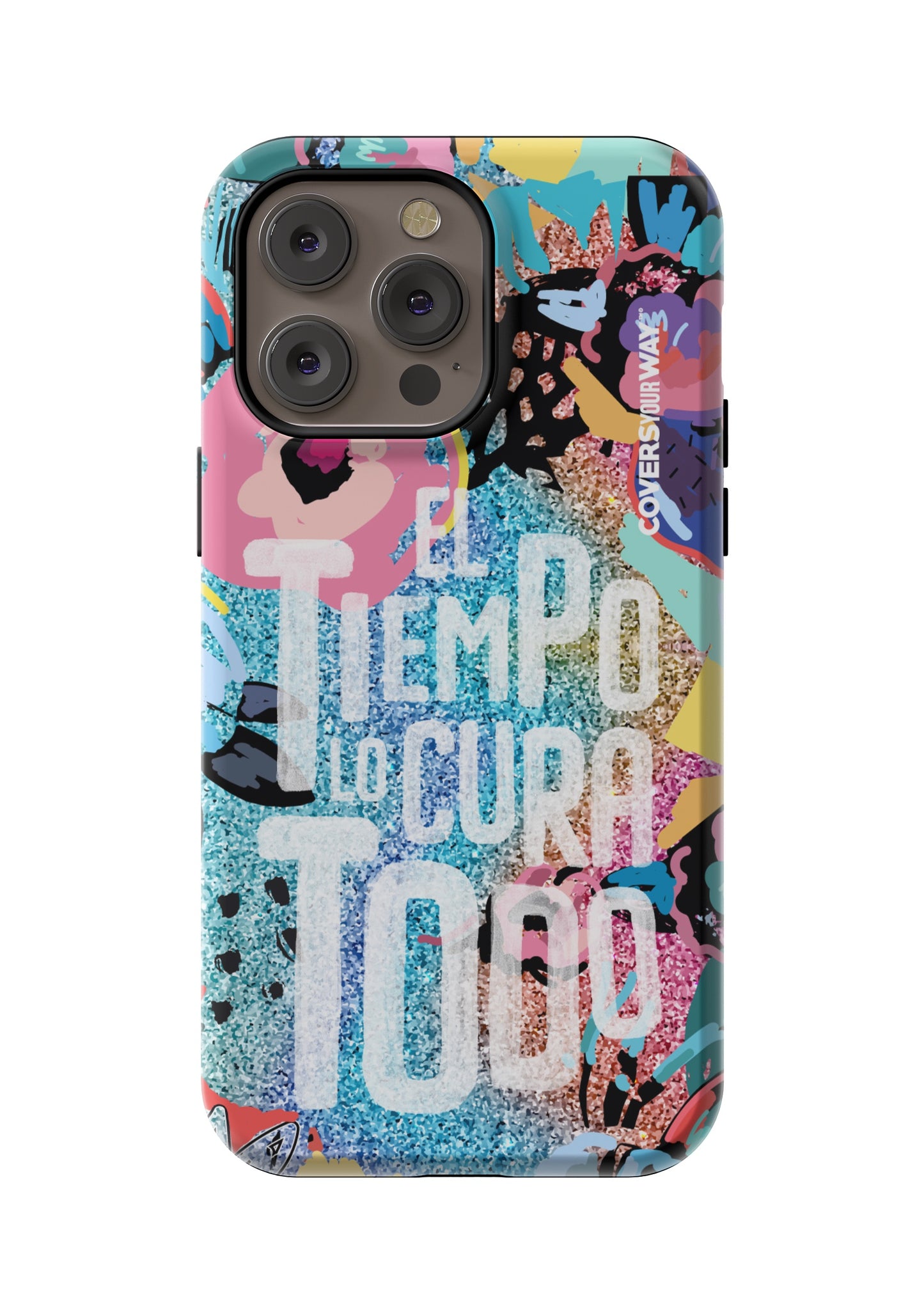 El tiempo lo cura todo