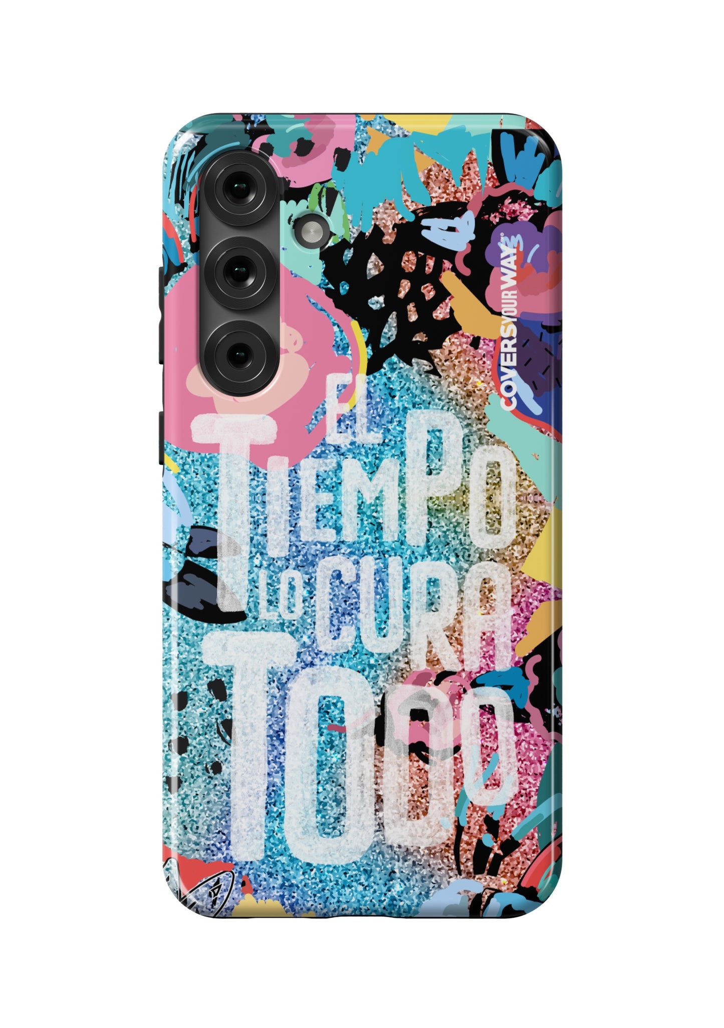 El tiempo lo cura todo Samsung Galaxy