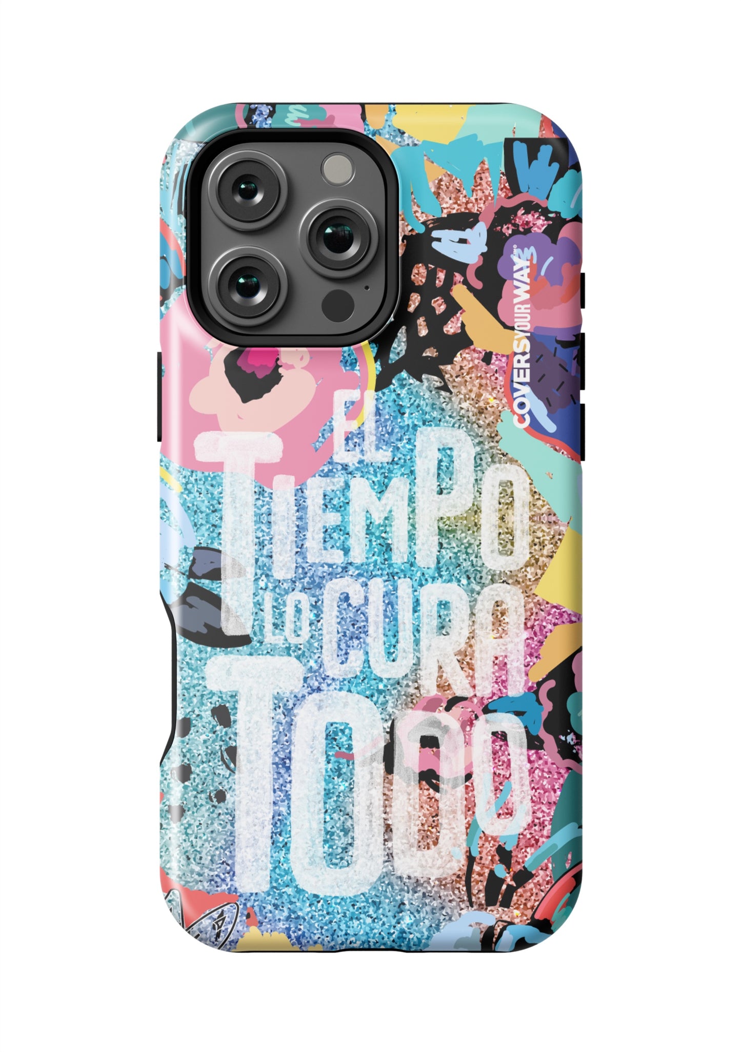 El tiempo lo cura todo