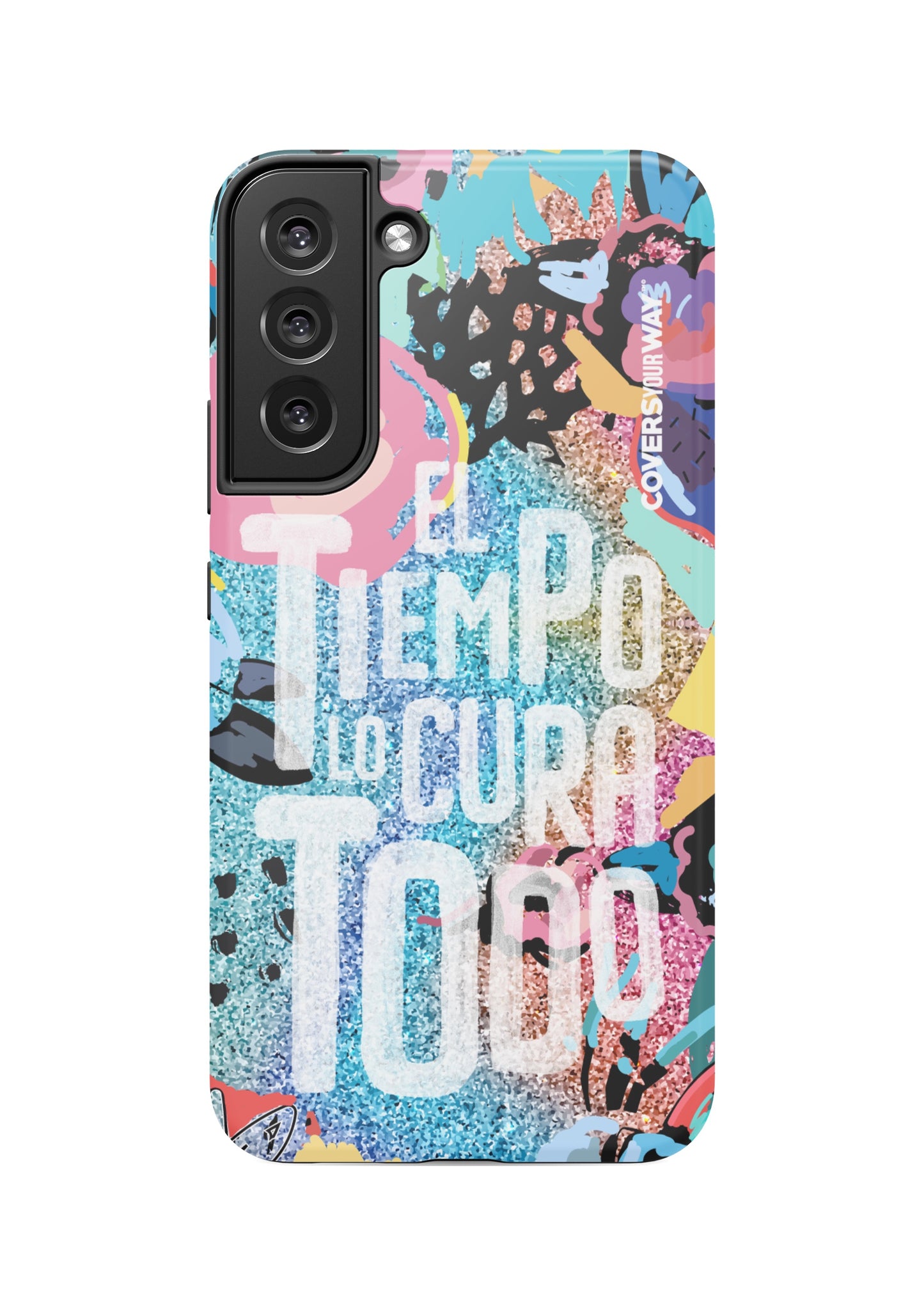 El tiempo lo cura todo Samsung Galaxy