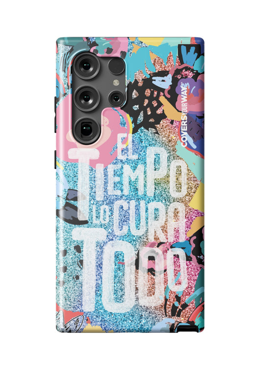 El tiempo lo cura todo Samsung Galaxy