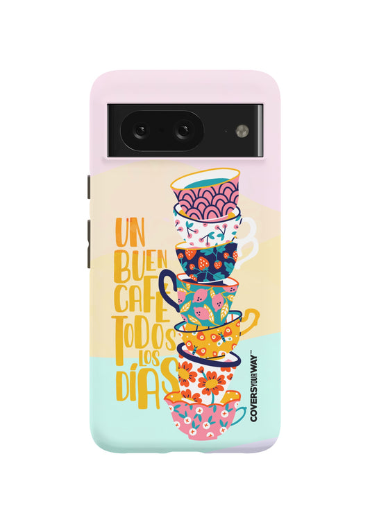 Un buen café todos los días Google Pixel