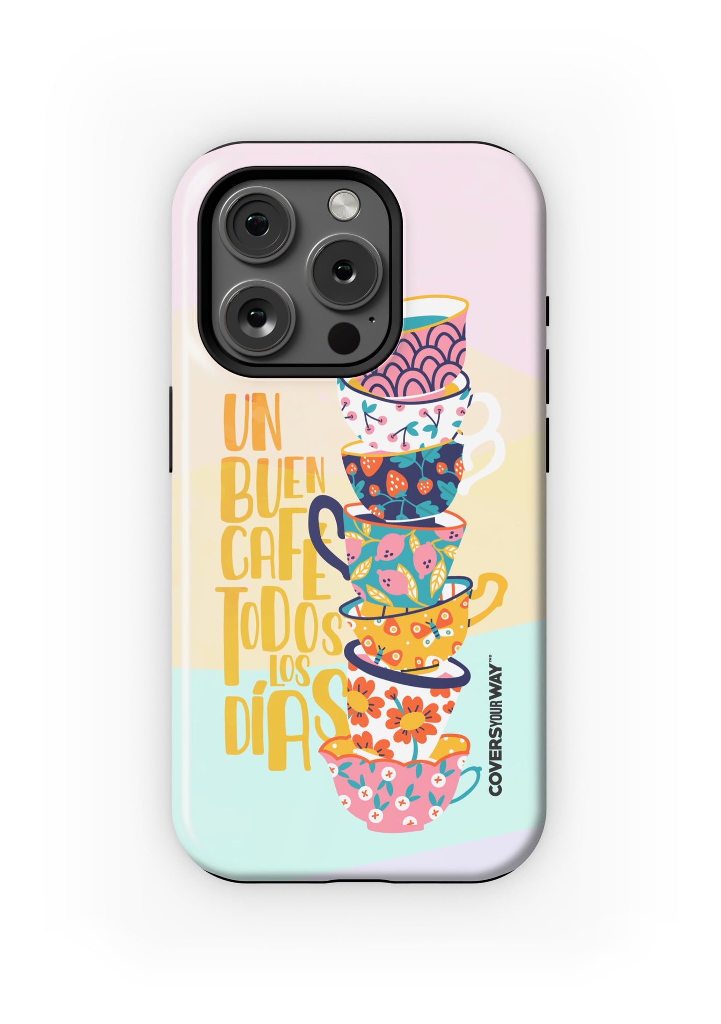 Un buen café todos los días