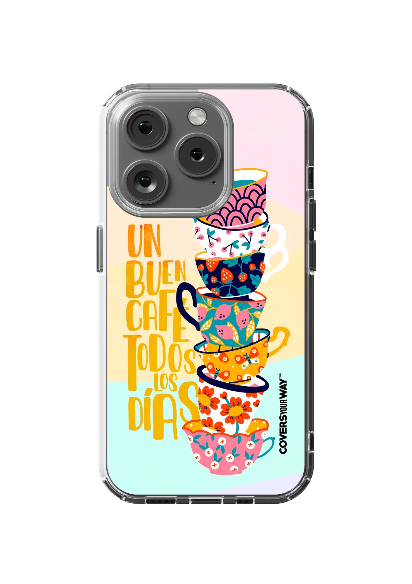 Un buen café todos los días